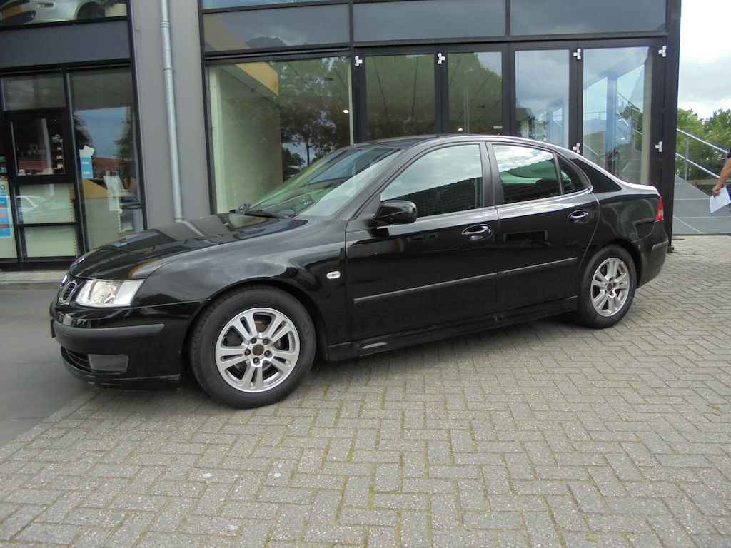 Saab 9-3 BOVAG 40-Puntencheck