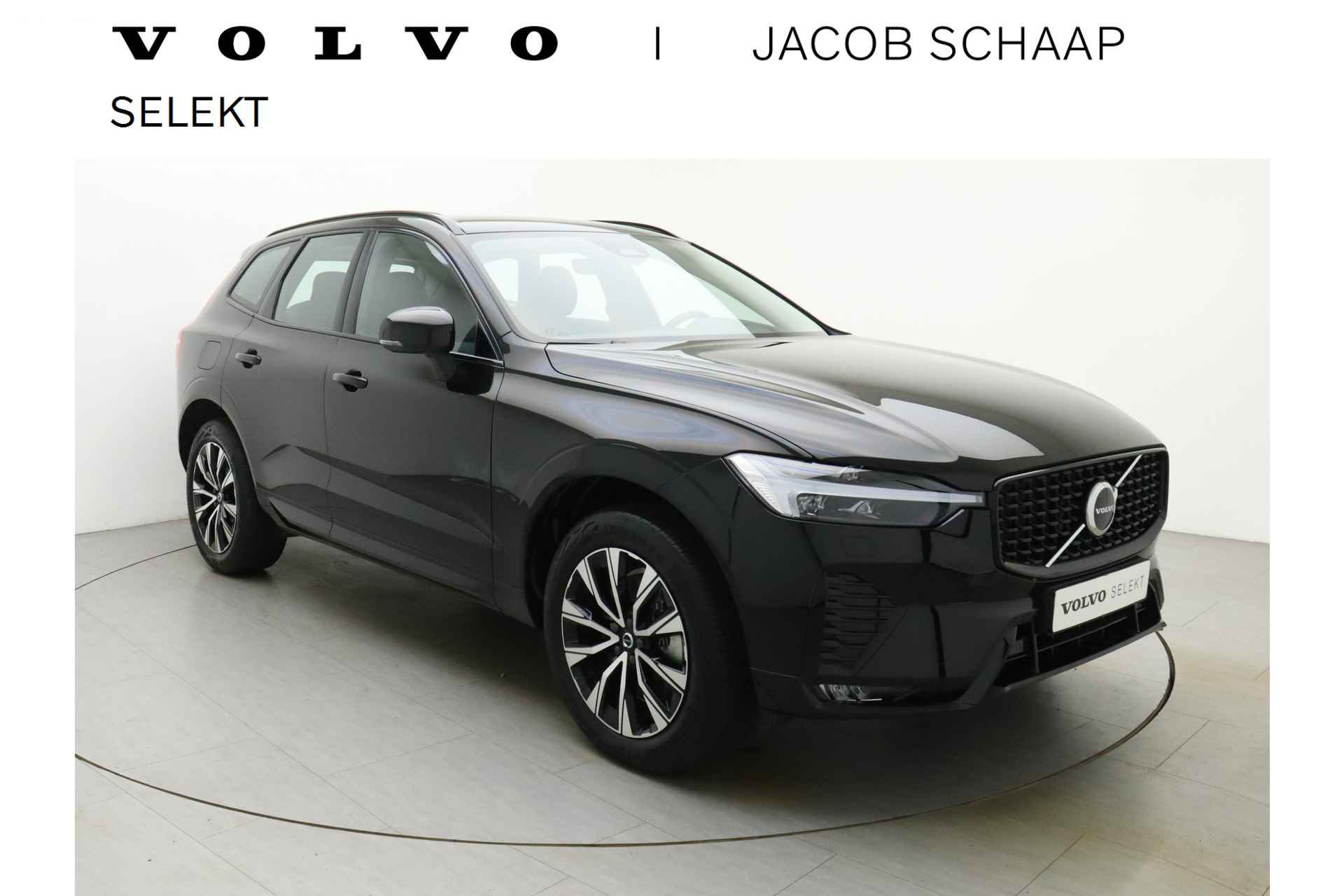 Volvo XC60 BOVAG 40-Puntencheck