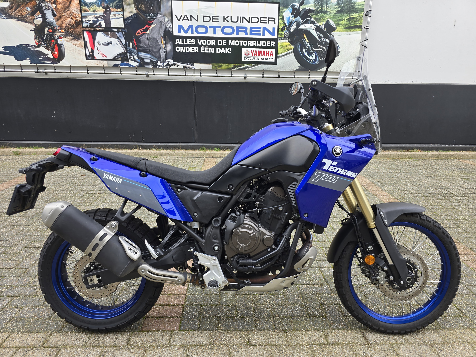 Yamaha TENERE 700 35KW