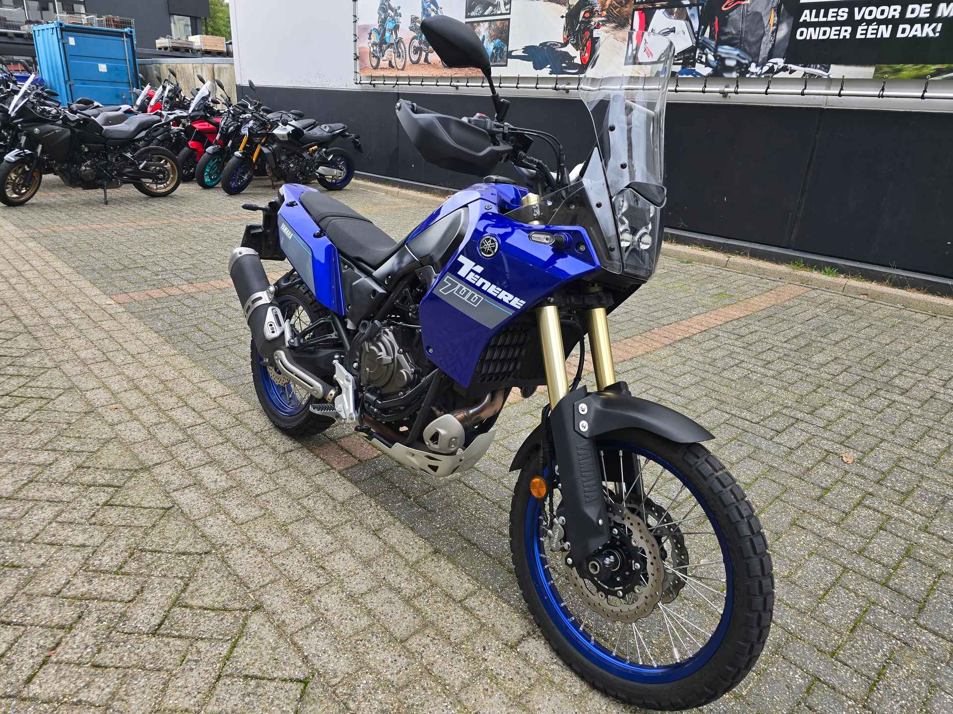 Yamaha TENERE 700 35KW - 3/22