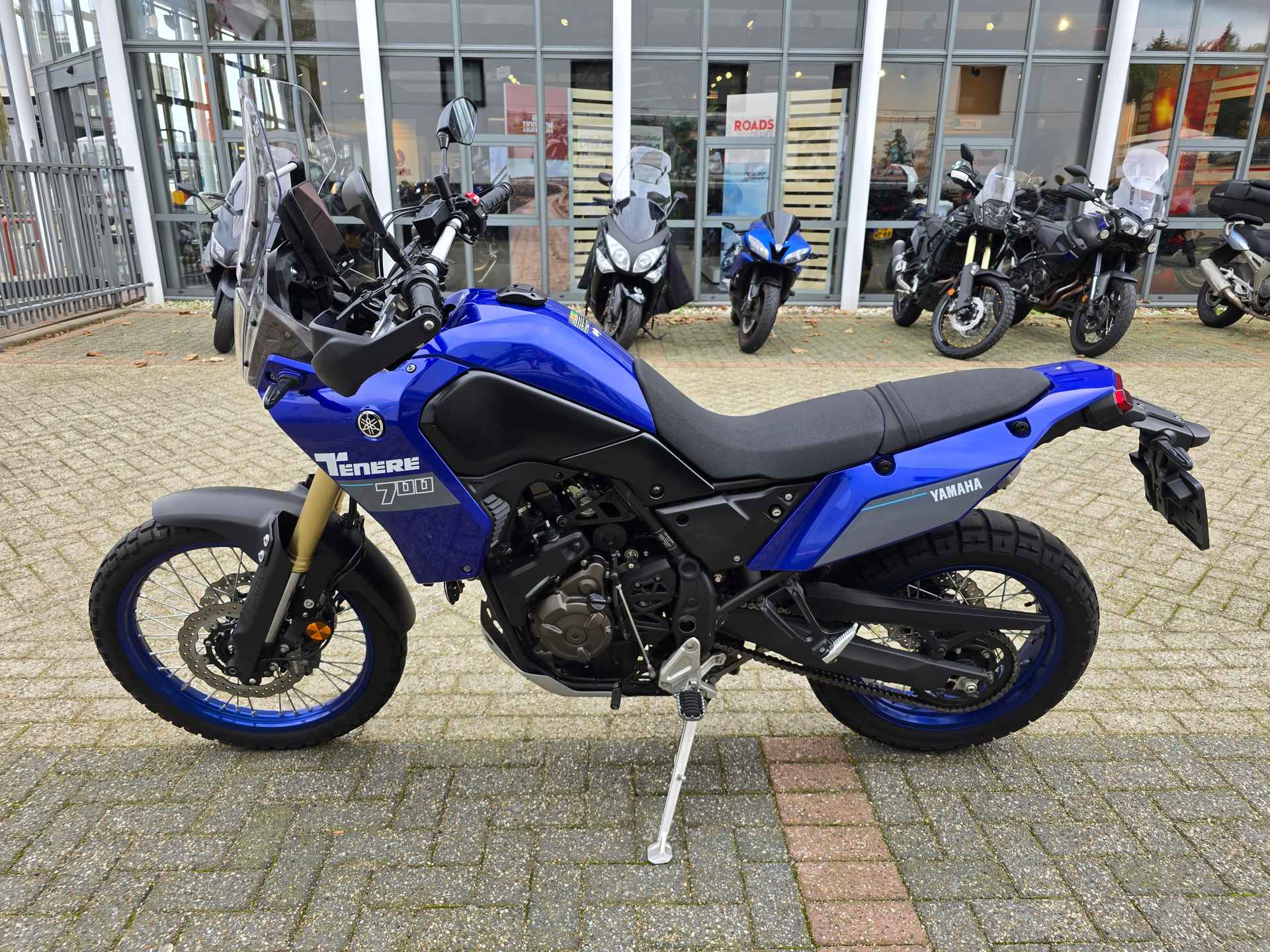 Yamaha TENERE 700 35KW - 4/22