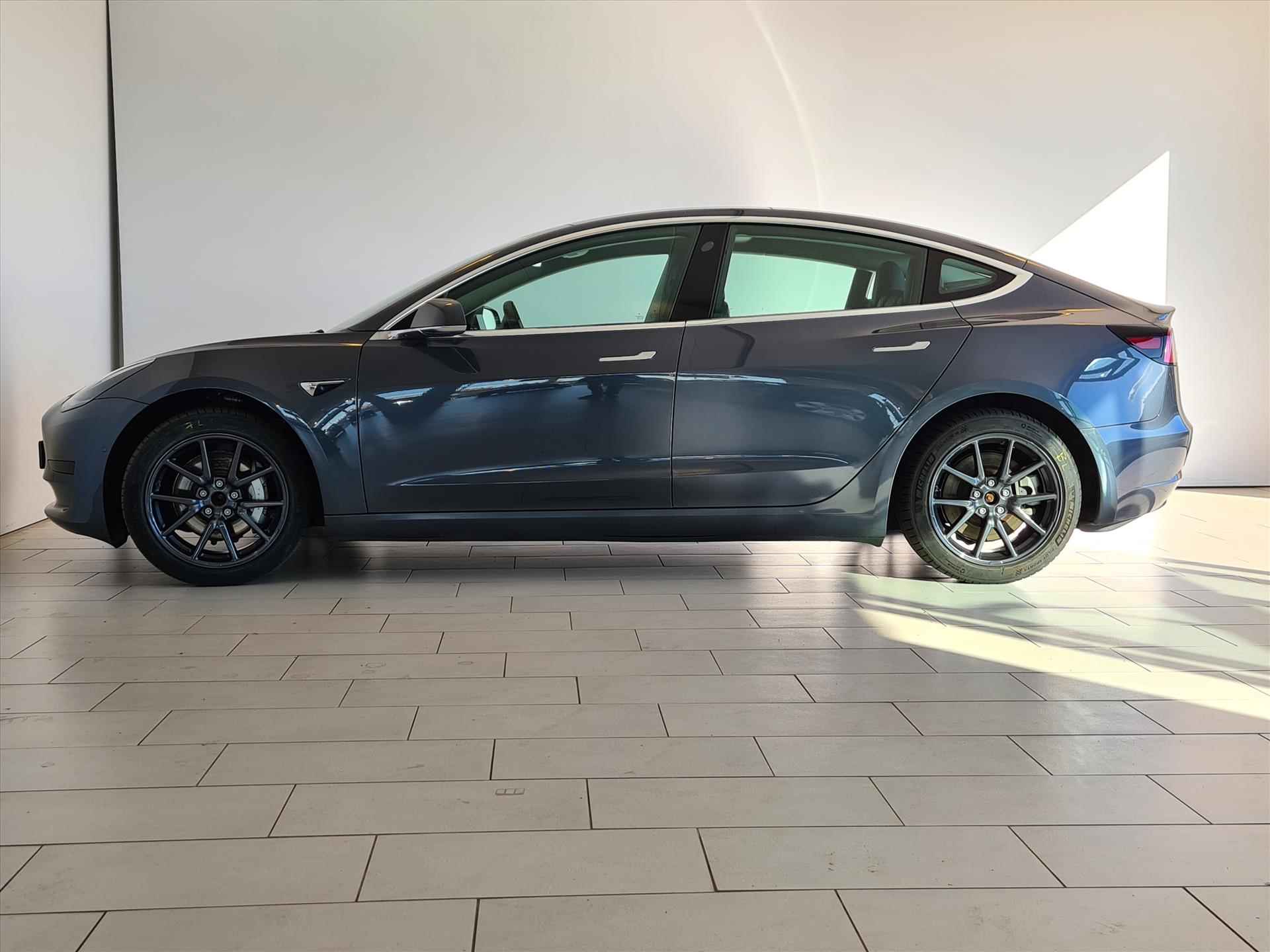 TESLA Model 3 Standard Plus RWD 60 kWh NAVI ECC CAMERA LEDER - 5/25