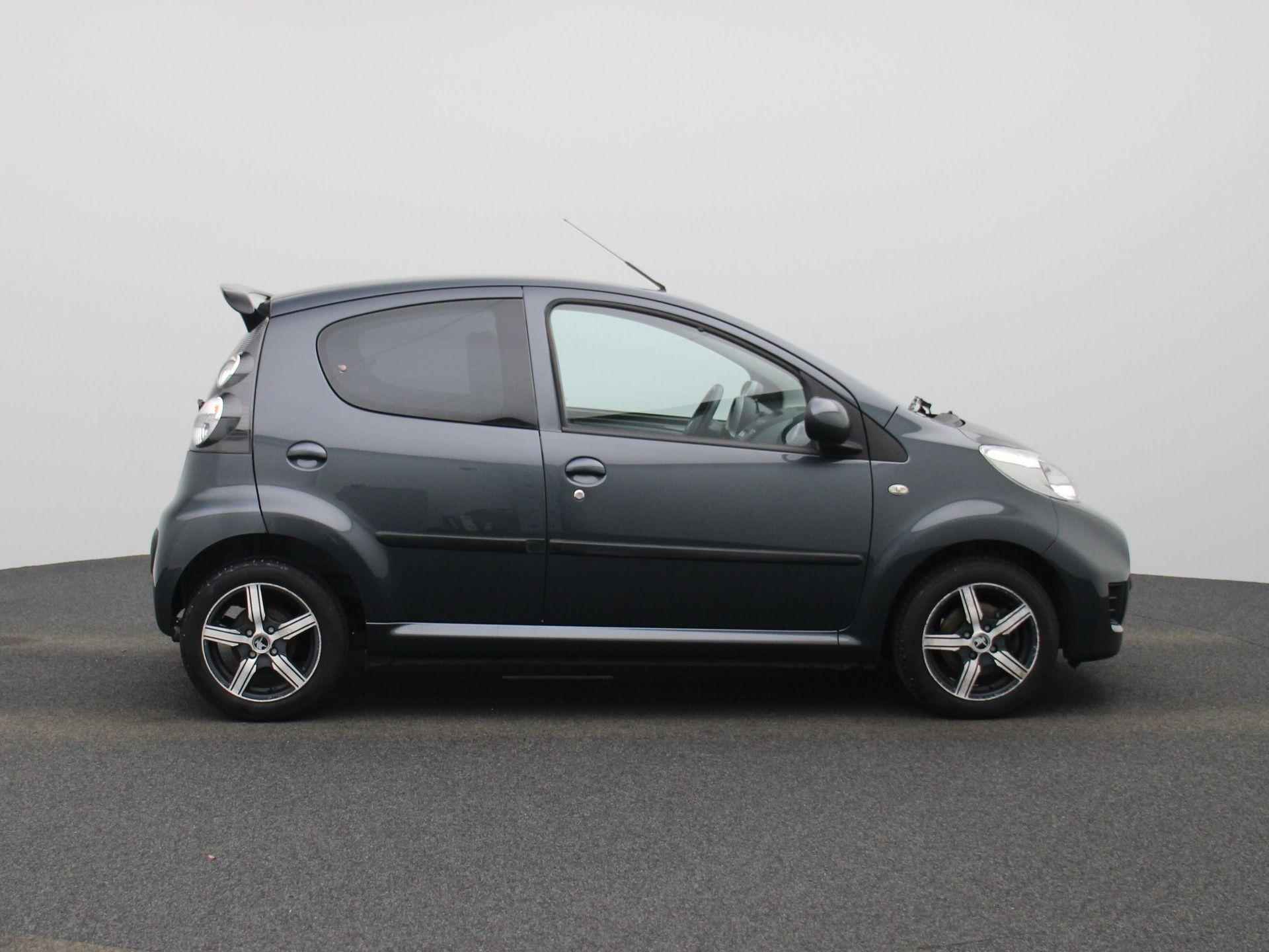 Peugeot 107 1.0-12V XS | Airconditioning | Lichtmetalen Velgen | - 7/25