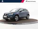 SEAT Ateca 1.4 EcoTSI 150pk Xcellence · Panoramadak · Camera · Keyless · Inklap. Trekhaak · Stoelverwarming · 18"Velgen · Navigatie · Apple/Android Car Play ·