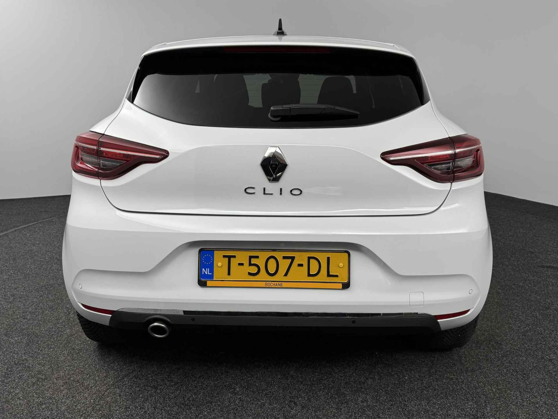 Renault Clio 1.0 TCe 90 Techno | Navigatie | Achteruitrij camera | Cruise Control | - 9/49