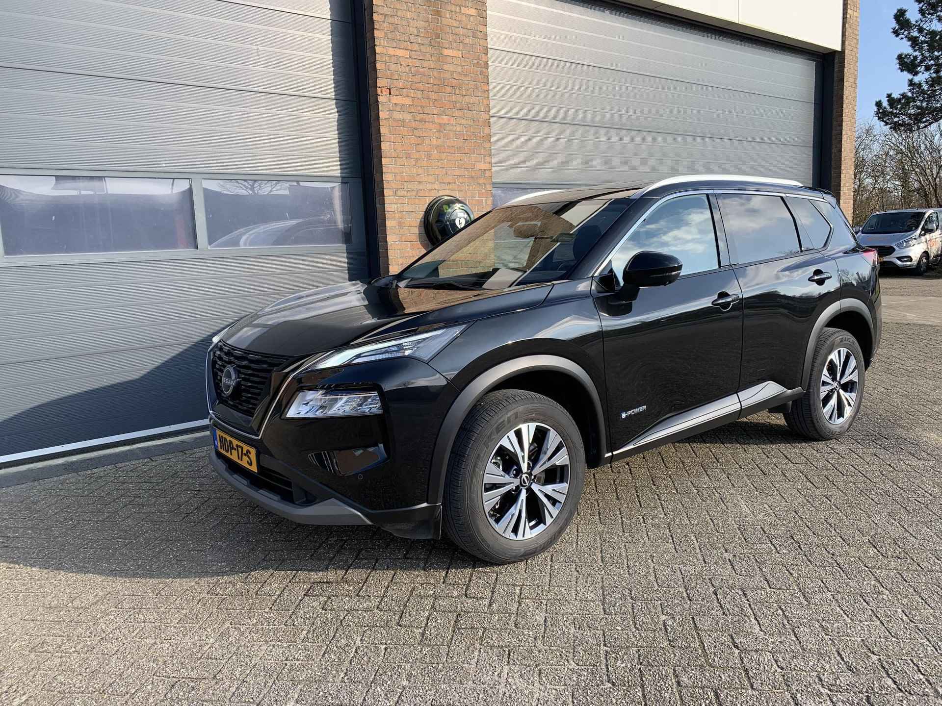 Nissan X-Trail 1.5 e-Power N-Connecta Panoramadak | Keyless entry | 360° Camera | Dodehoekdetectie - 3/29