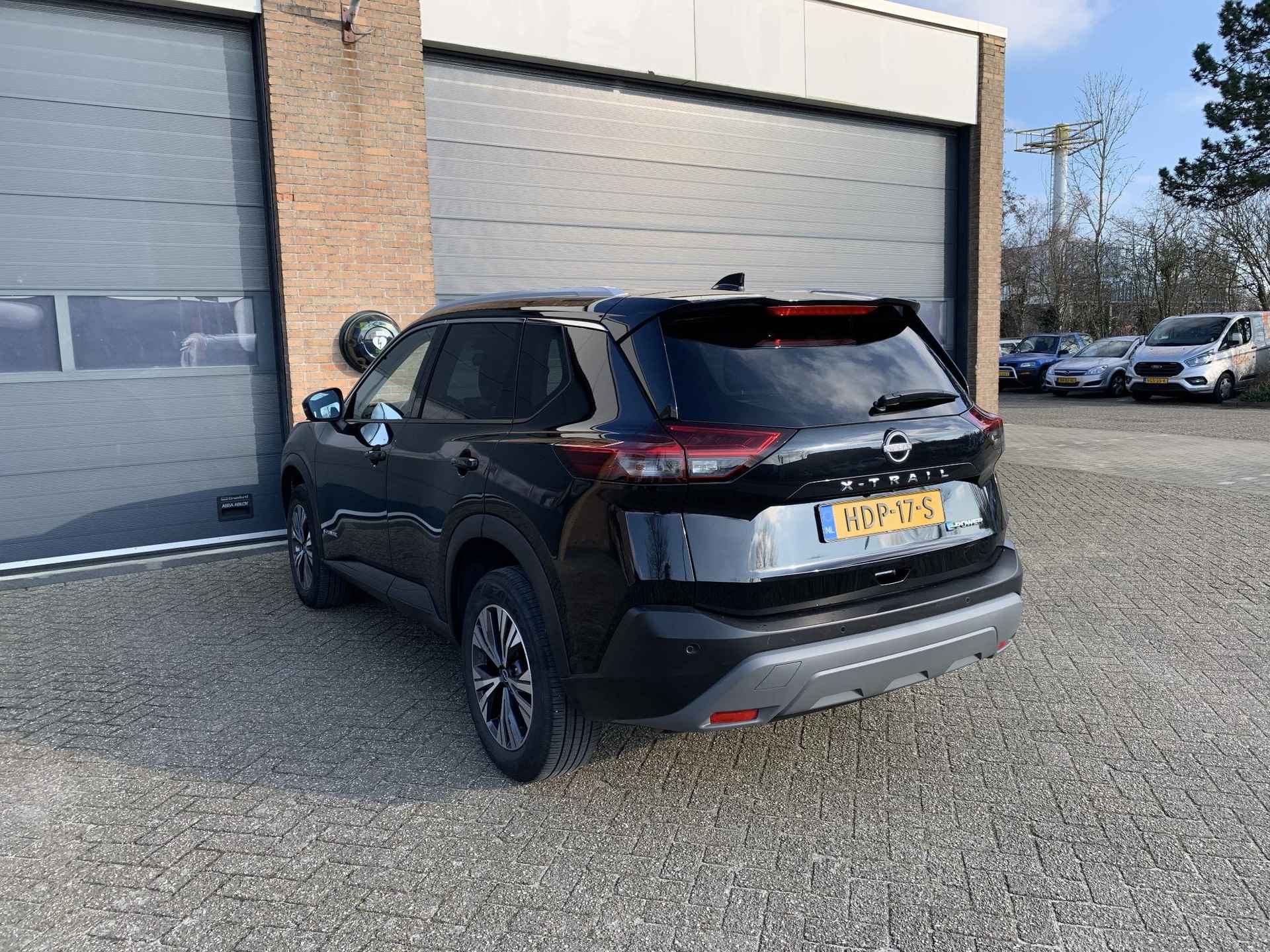 Nissan X-Trail 1.5 e-Power N-Connecta Panoramadak | Keyless entry | 360° Camera | Dodehoekdetectie - 8/29