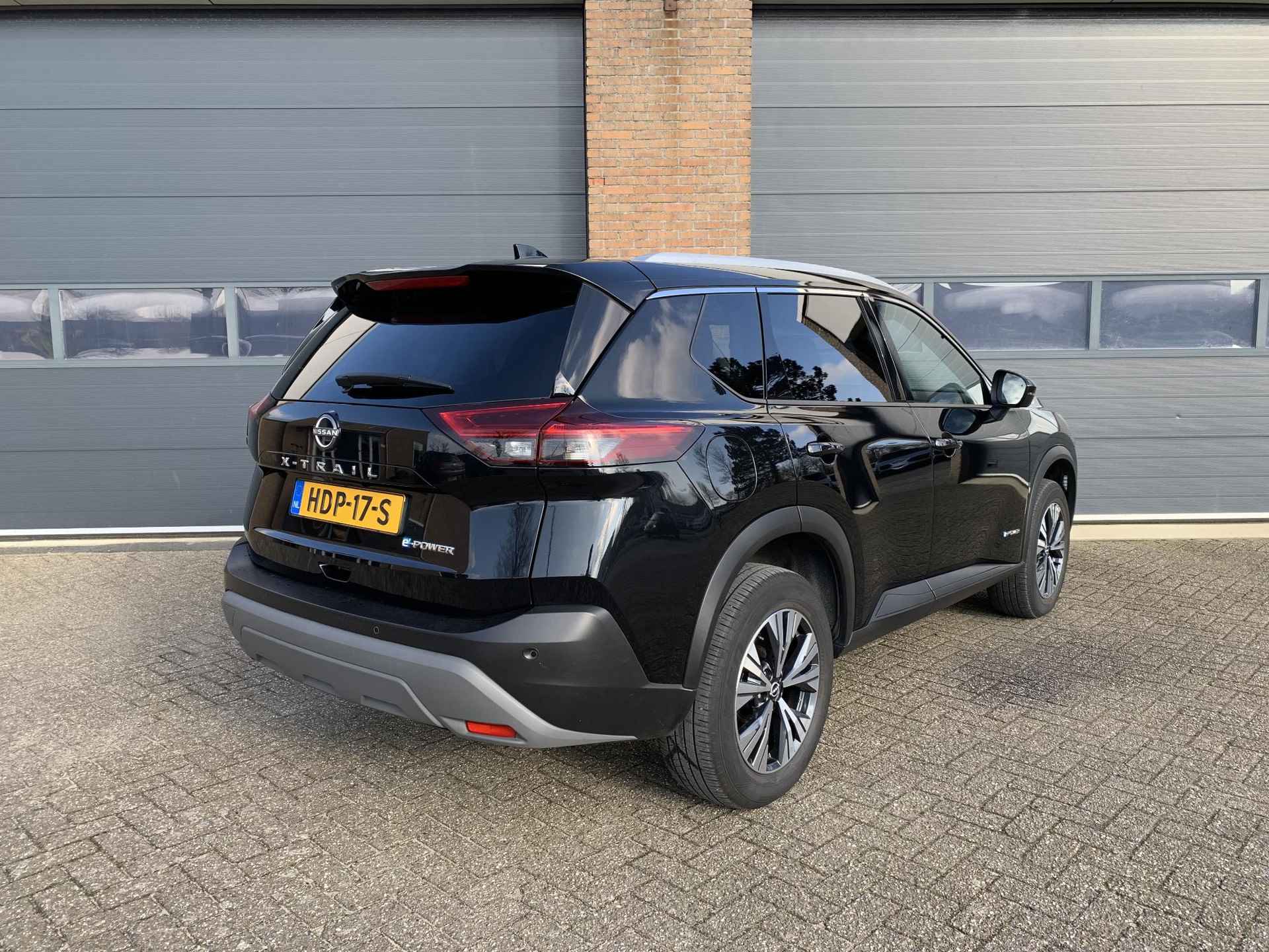 Nissan X-Trail 1.5 e-Power N-Connecta Panoramadak | Keyless entry | 360° Camera | Dodehoekdetectie - 27/29