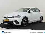 Volkswagen Polo 1.0 96PK TSI Life | 100% Dealer onderhouden! | Fabrieksgarantie tot 01-2026 | Airco | Adaptive cruise control | Apple Carplay/An