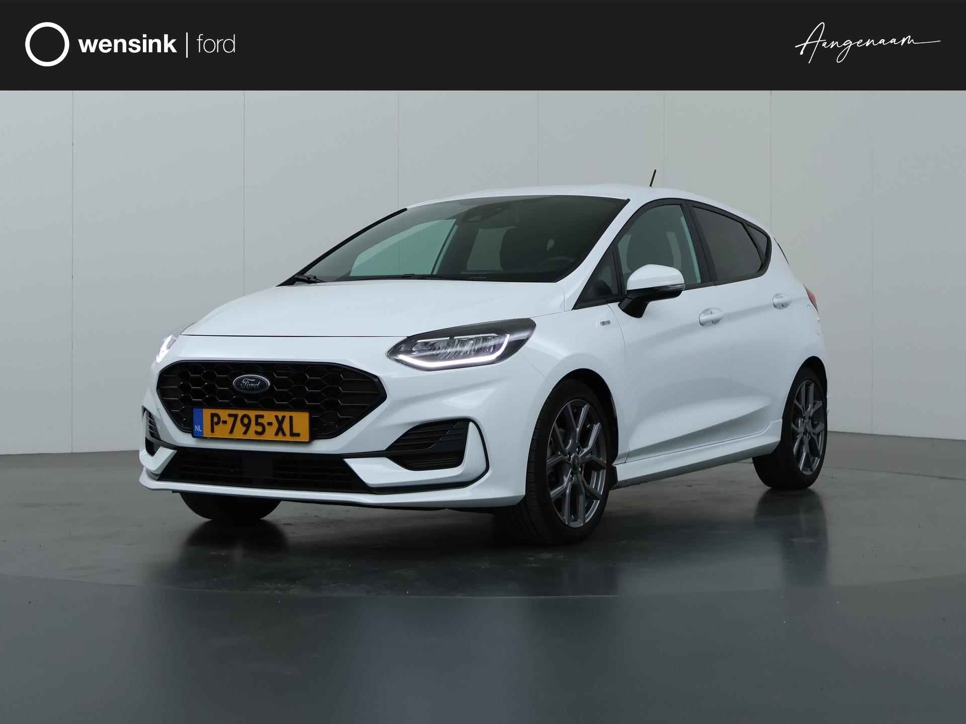 Ford Fiesta BOVAG 40-Puntencheck