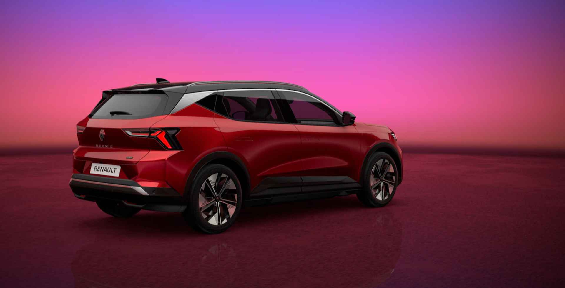 Renault Scenic E-Tech EV60 comfort range techno | Uit voorraad leverbaar op is op - 5/11