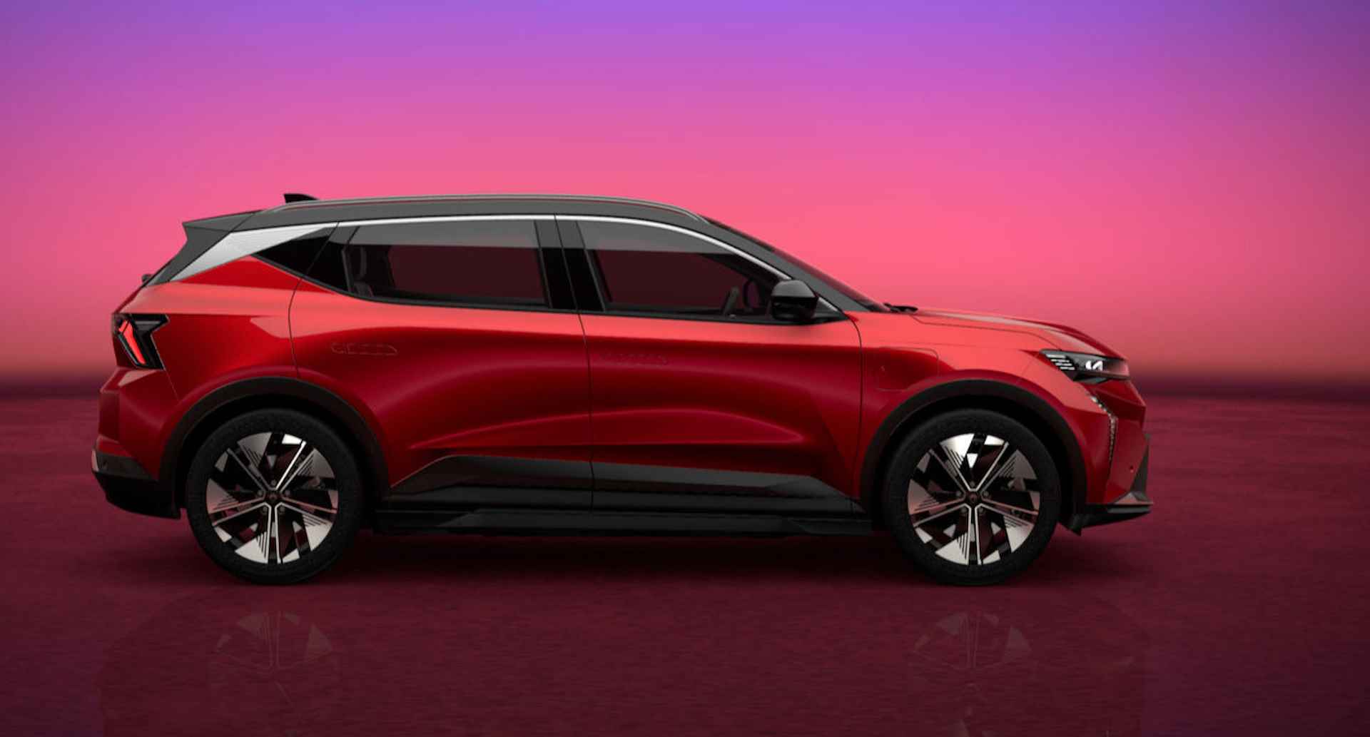 Renault Scenic E-Tech EV60 comfort range techno | Uit voorraad leverbaar op is op - 6/11