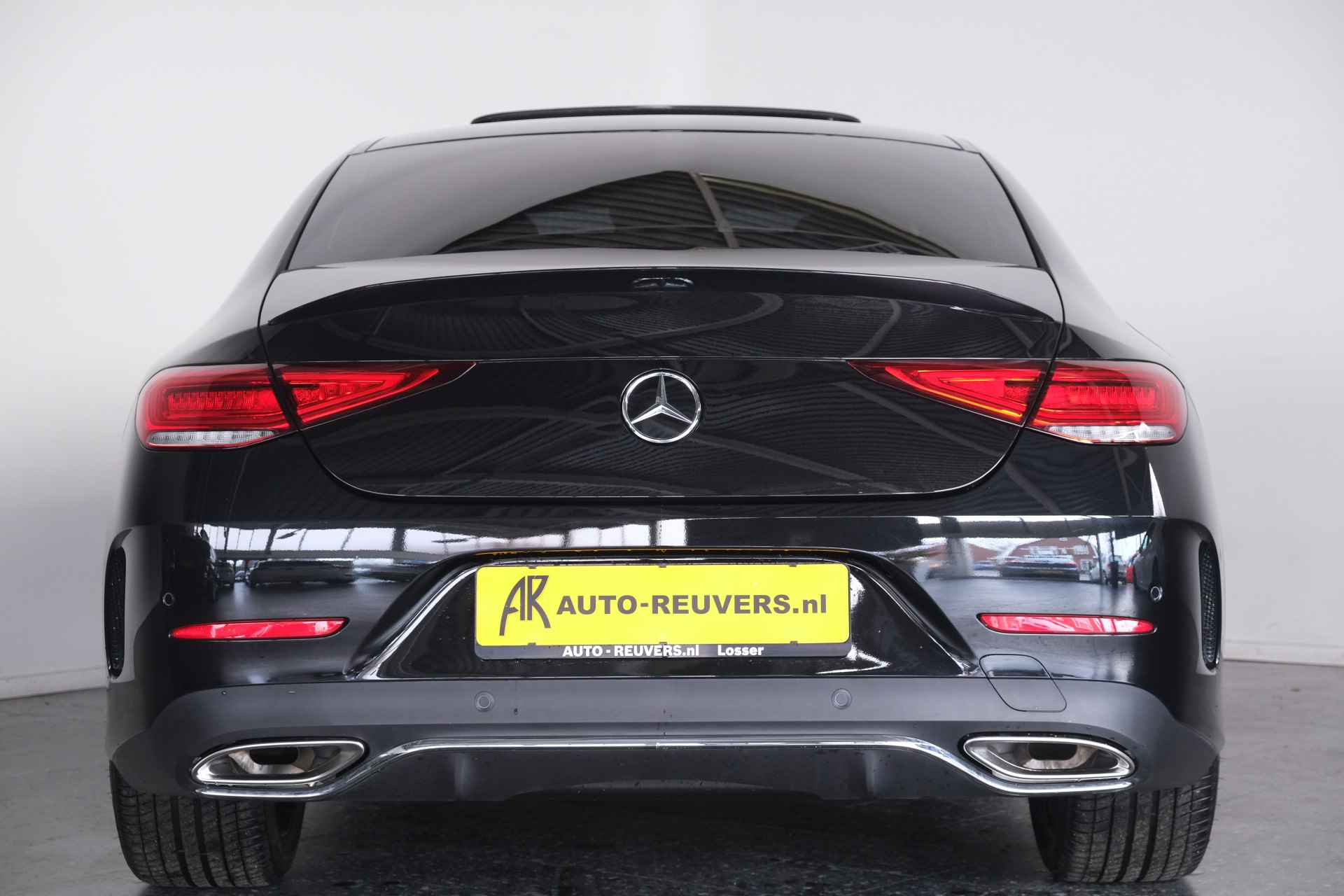 Mercedes-Benz CLS-Klasse 450 4MATIC / Adaptieve cruise / Opendak / Navi / 360 Camera / Trekhaak - 9/38