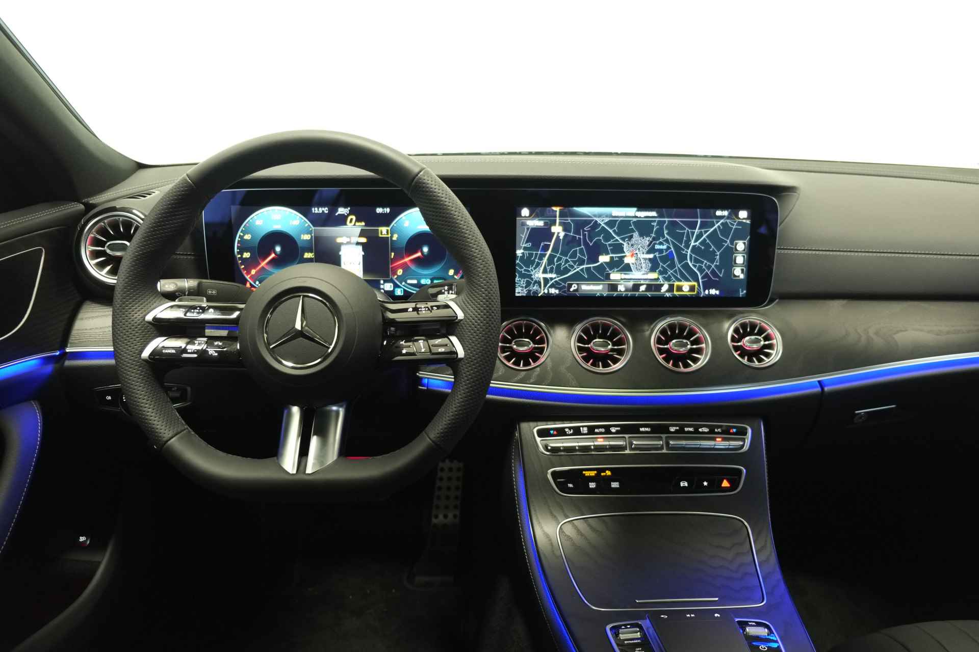 Mercedes-Benz CLS-Klasse 450 4MATIC / Adaptieve cruise / Opendak / Navi / 360 Camera / Trekhaak - 12/38