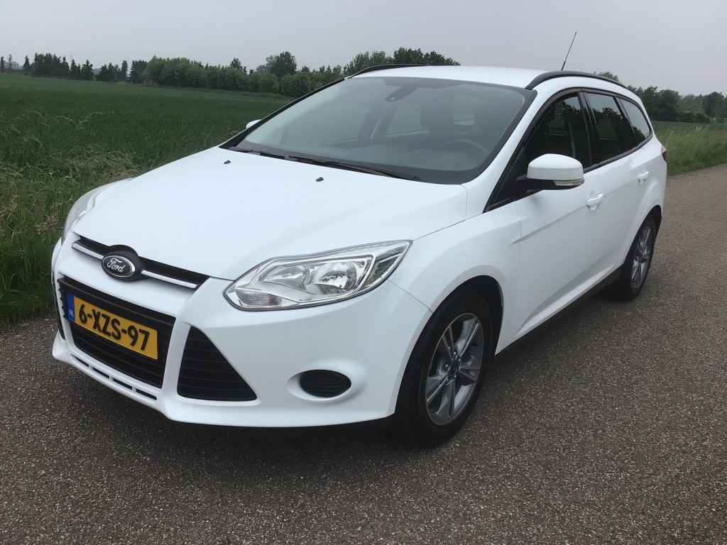 FORD Focus wagon 1.0 Ecoboost Edition