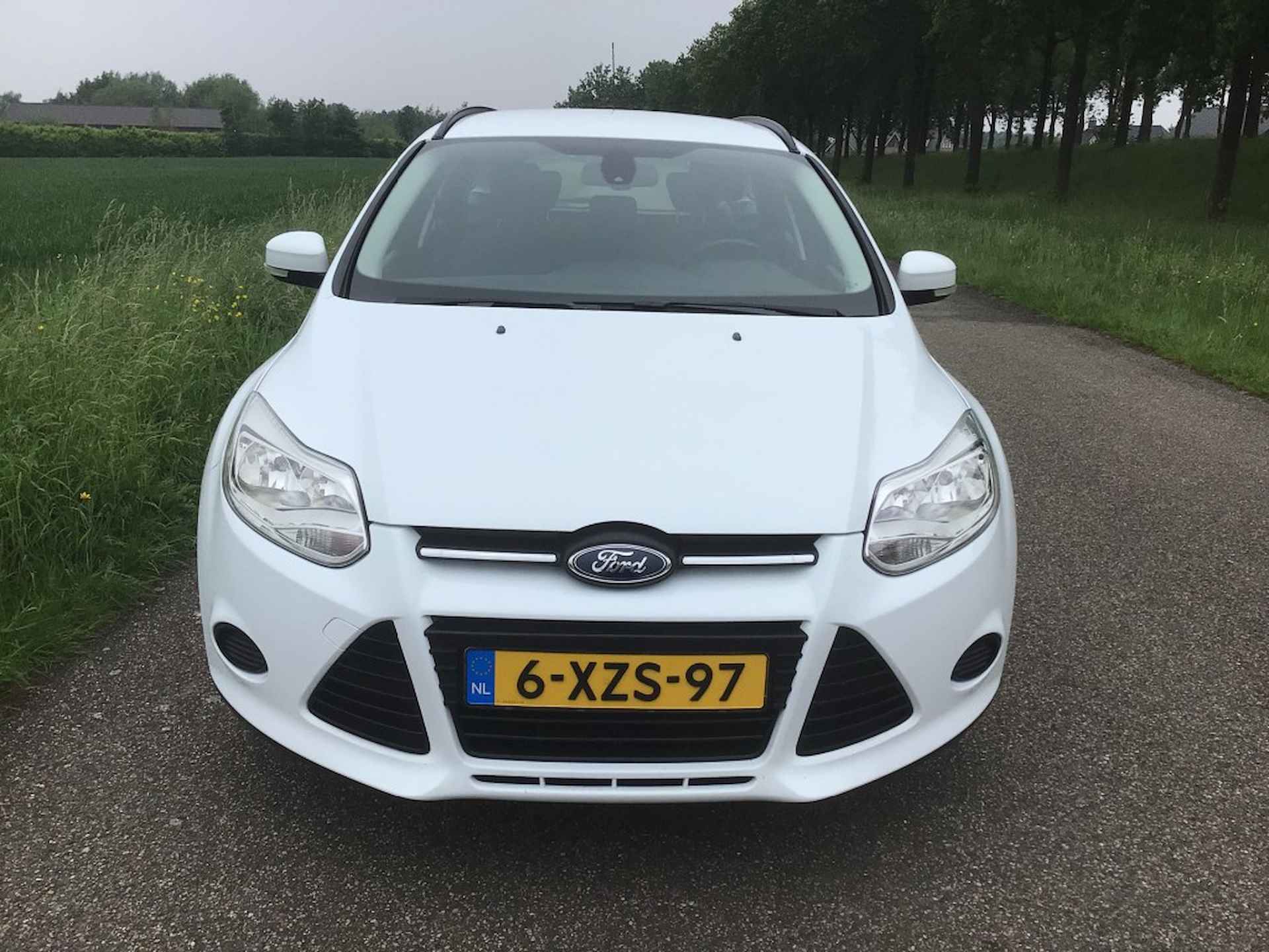 FORD Focus wagon 1.0 Ecoboost Edition - 2/11