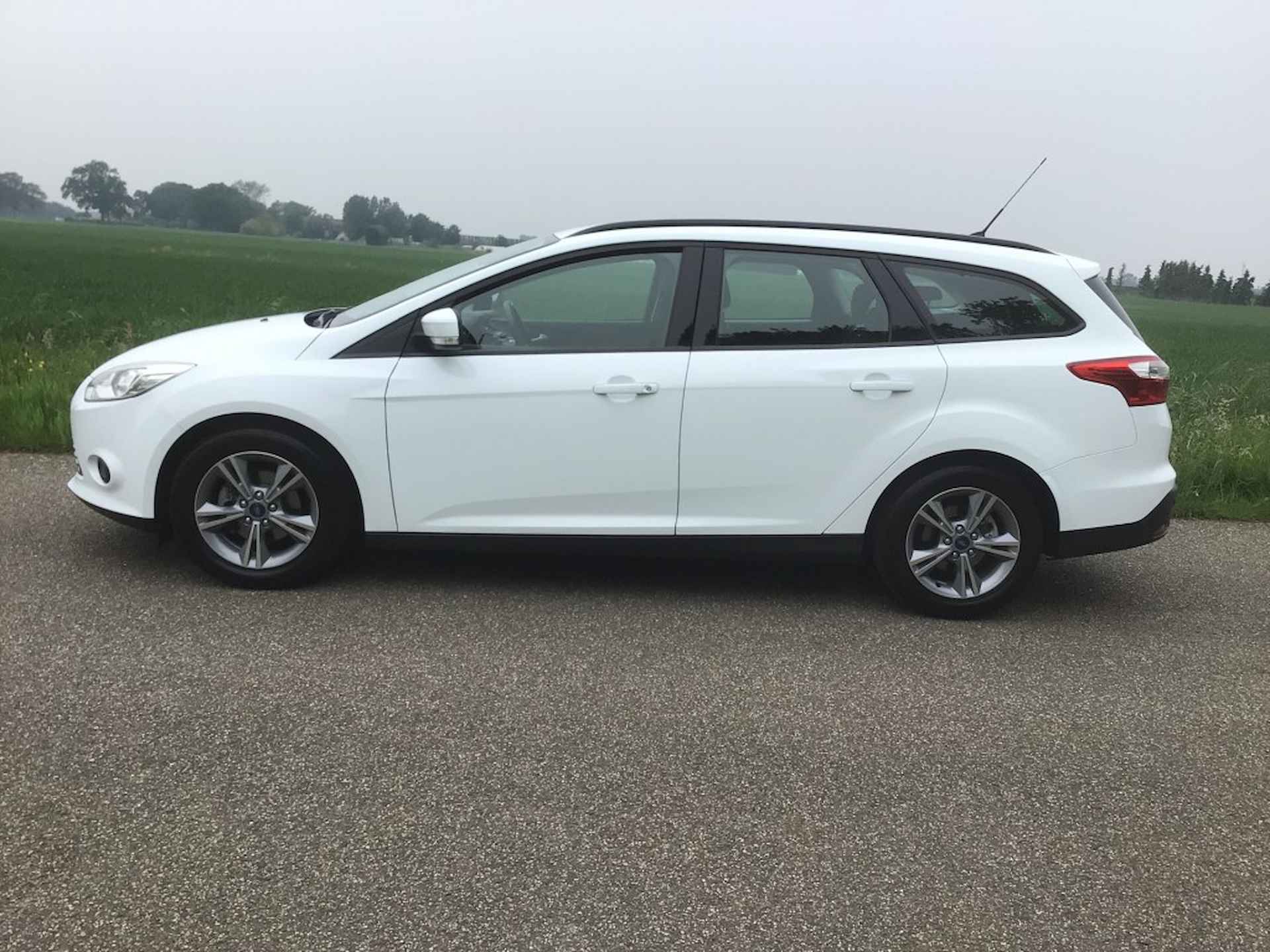 FORD Focus wagon 1.0 Ecoboost Edition - 3/11