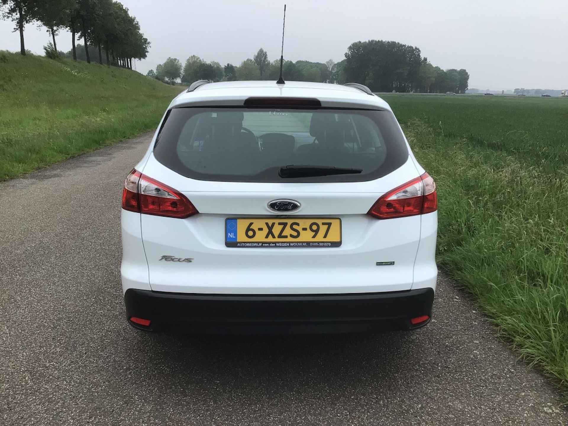FORD Focus wagon 1.0 Ecoboost Edition - 4/11