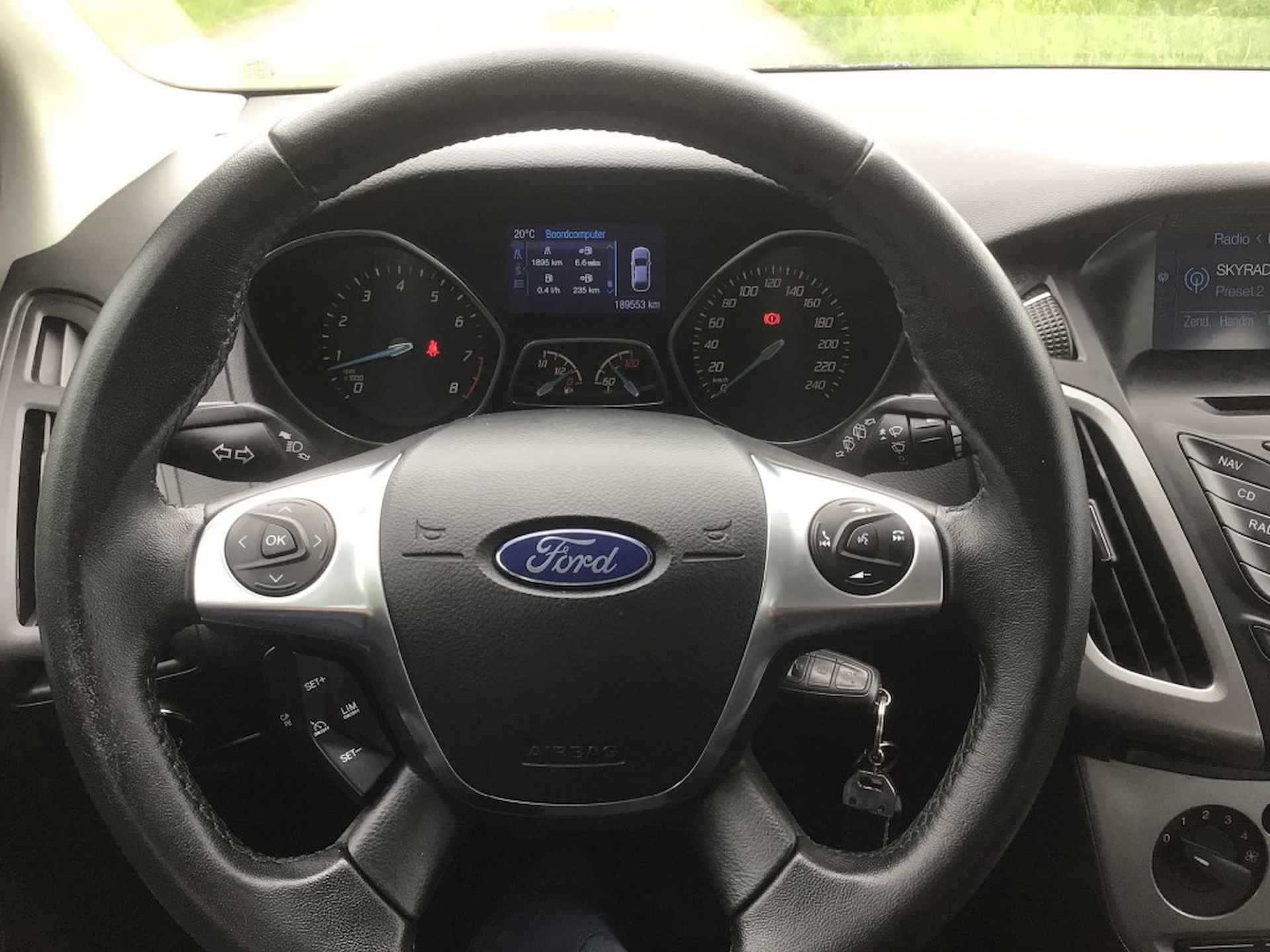 FORD Focus wagon 1.0 Ecoboost Edition - 9/11