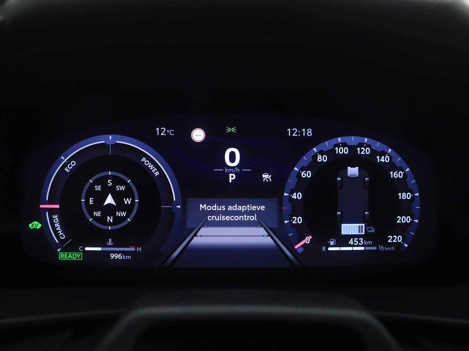 Toyota C-HR 1.8 Hybrid Executive *DEMO* | JBL-Audio | Panoramadak | Treeplanken | - 6/45