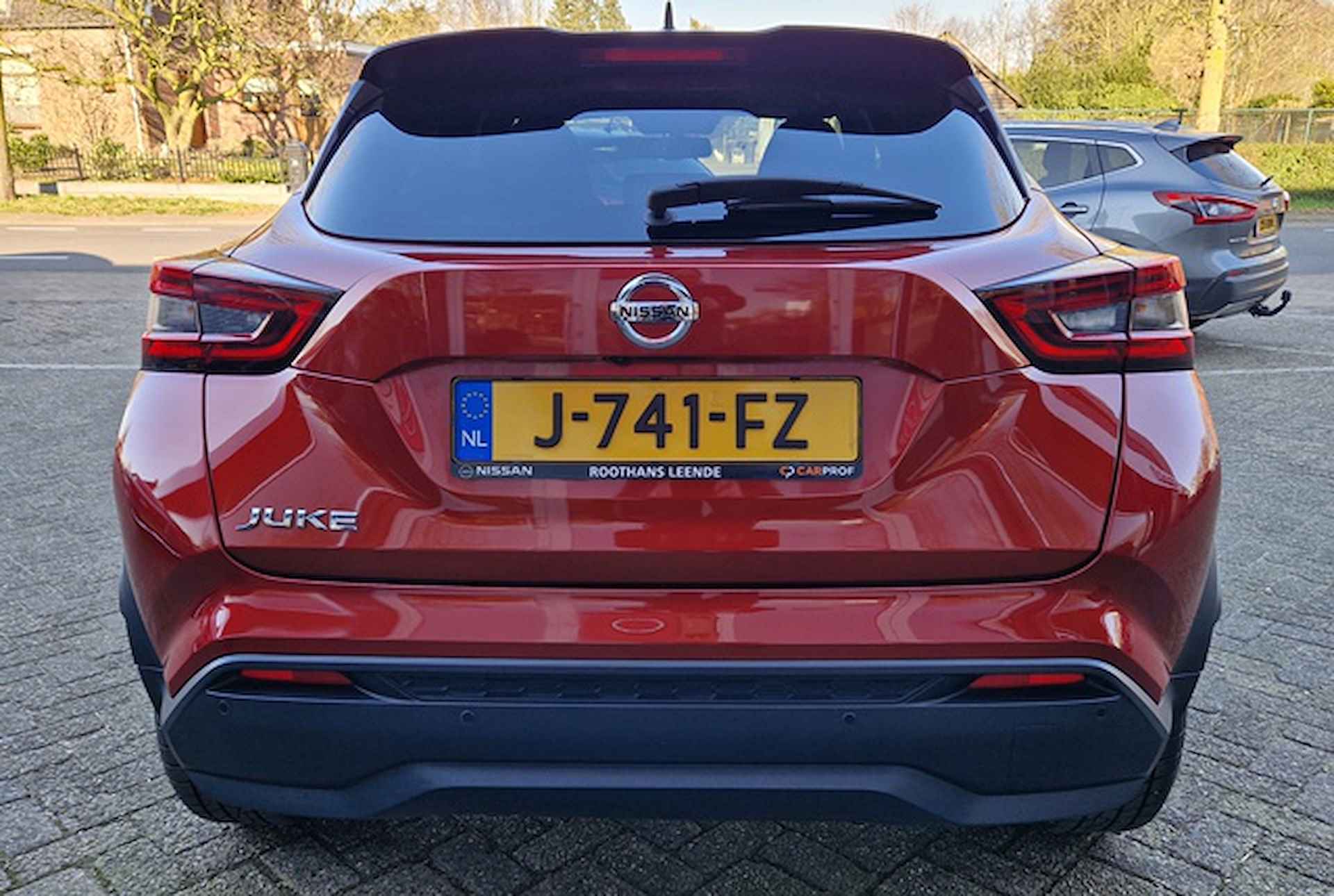 NISSAN Juke 1.0 117PK DIG-Turbo N-Connecta (Navi Android/Apple Carplay) - 3/13