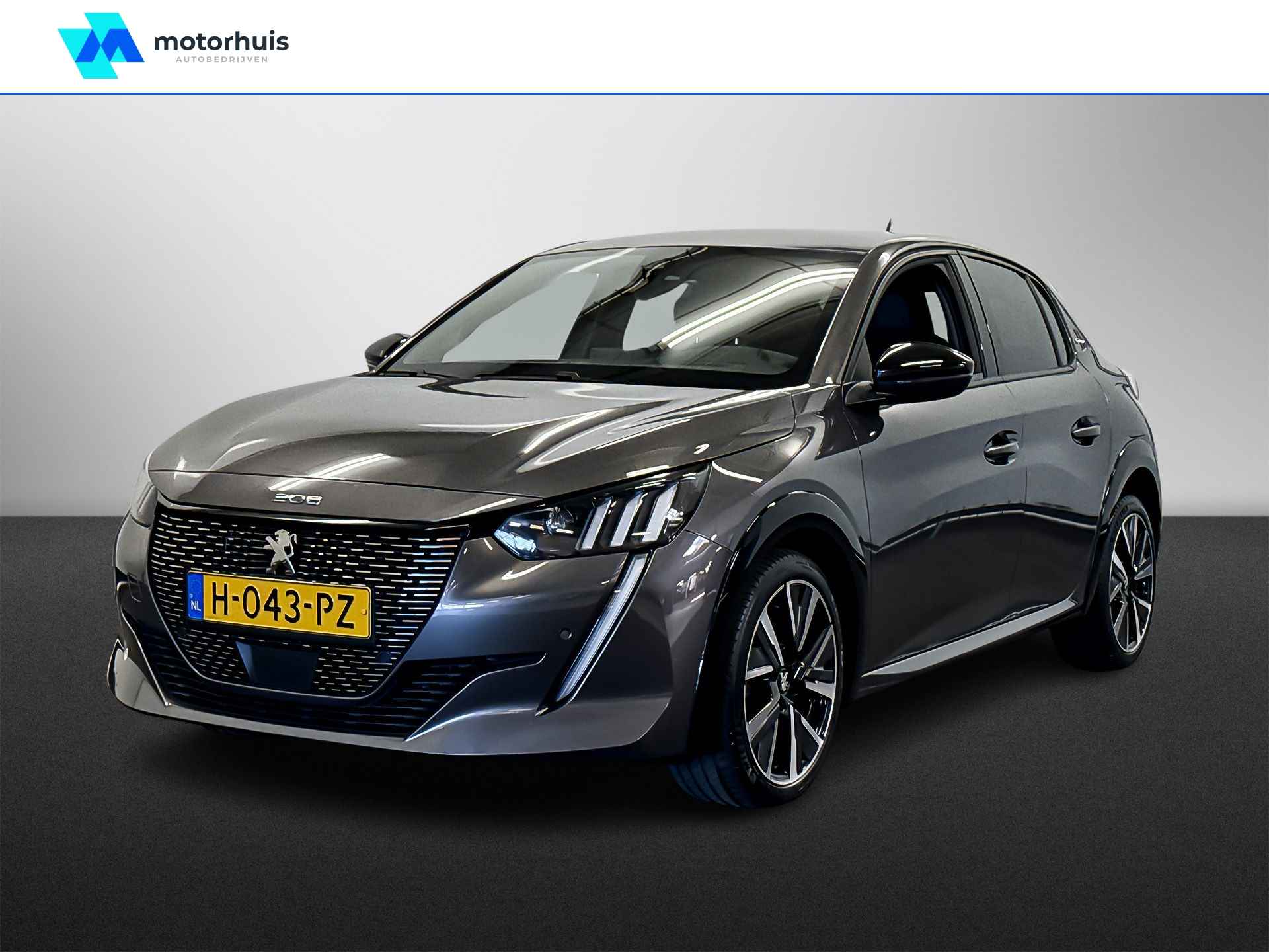 Peugeot 208 BOVAG 40-Puntencheck