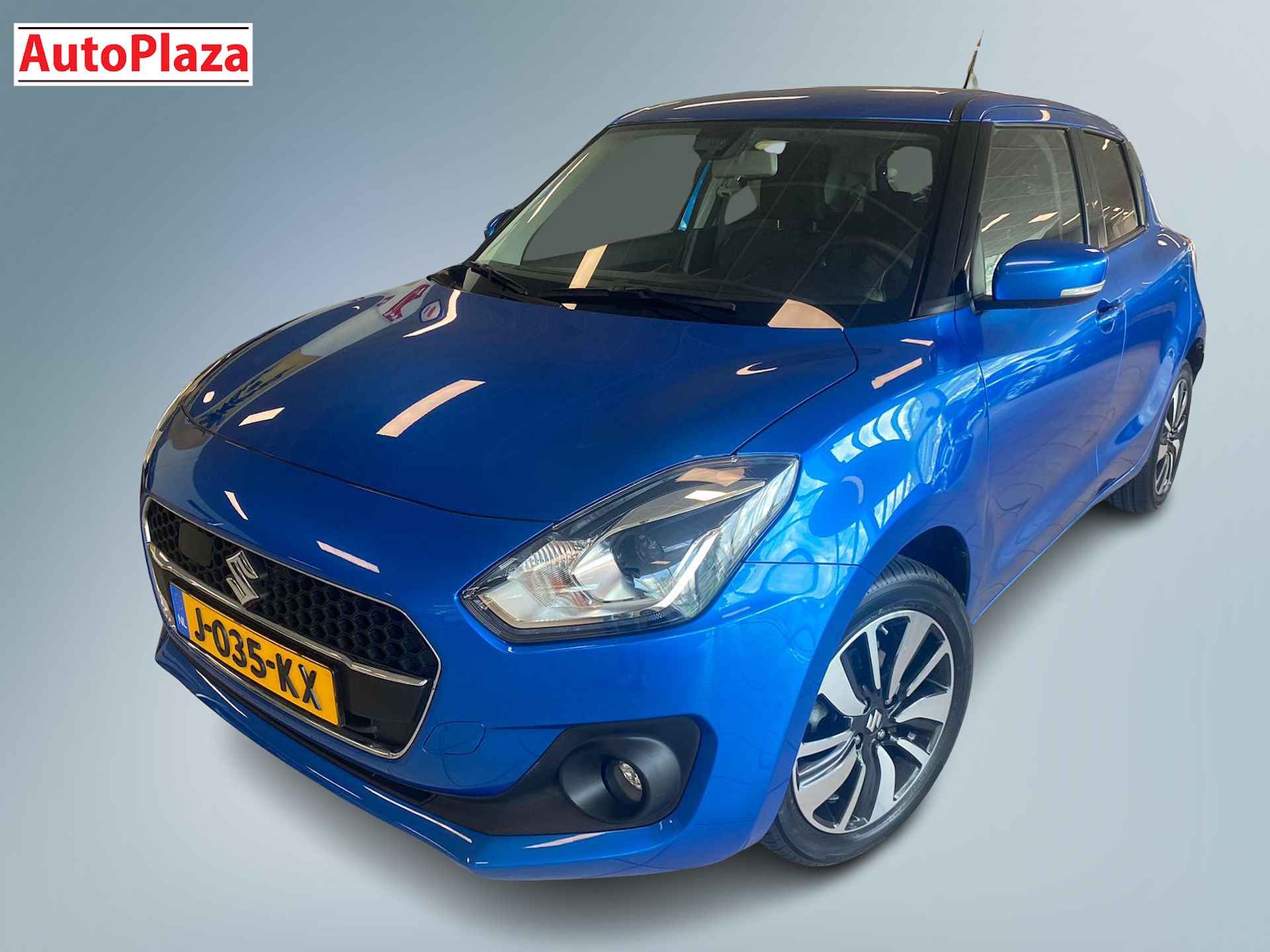 Suzuki Swift BOVAG 40-Puntencheck