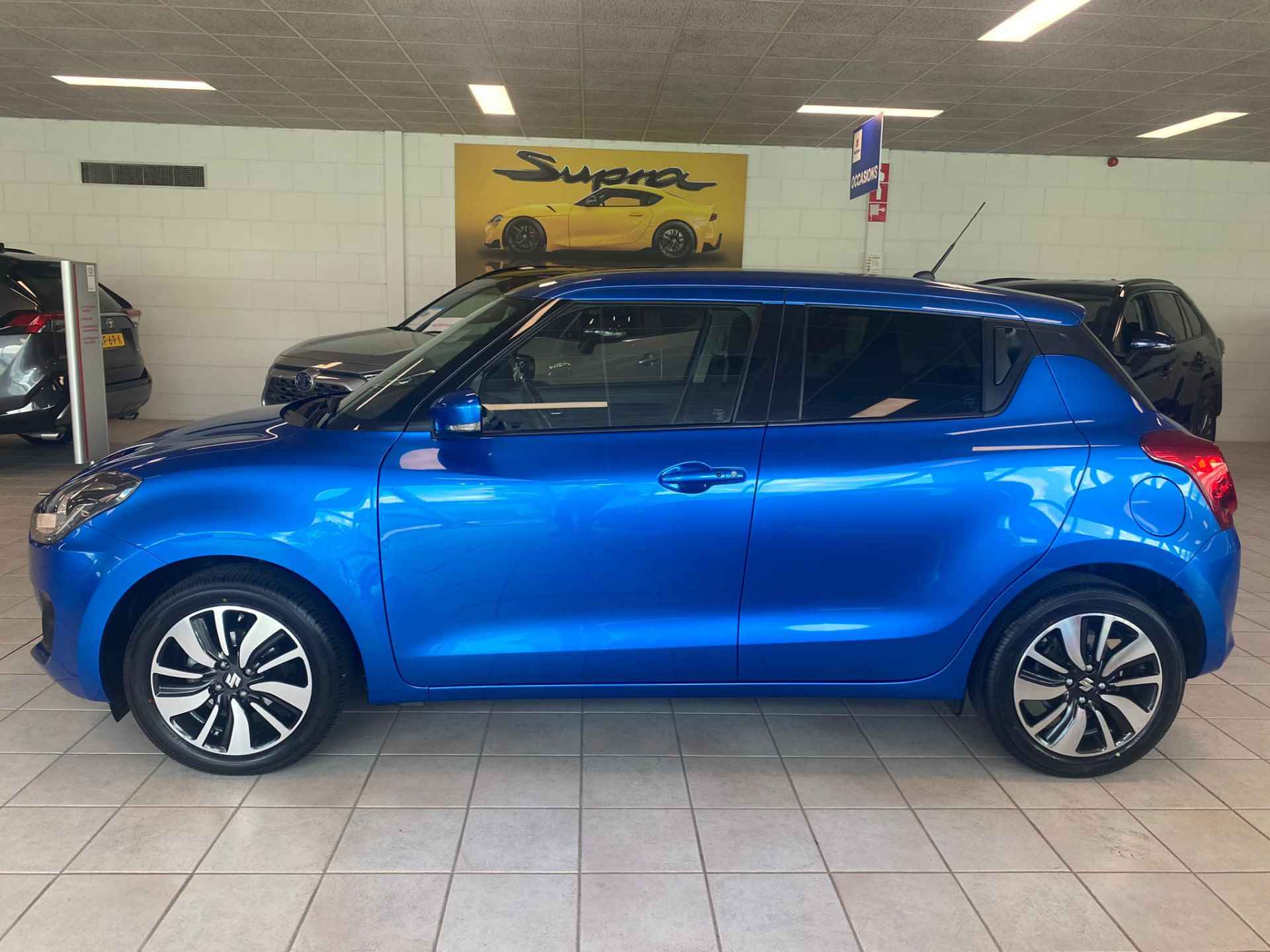 Suzuki Swift 1.2 Stijl Automaat - 2/31