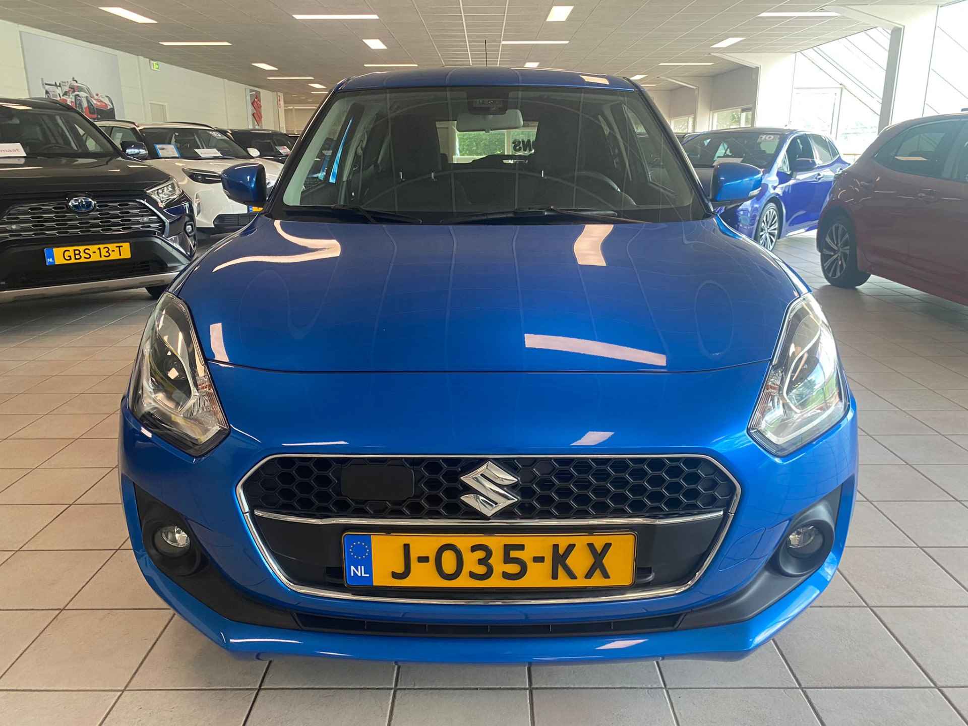 Suzuki Swift 1.2 Stijl Automaat - 8/31