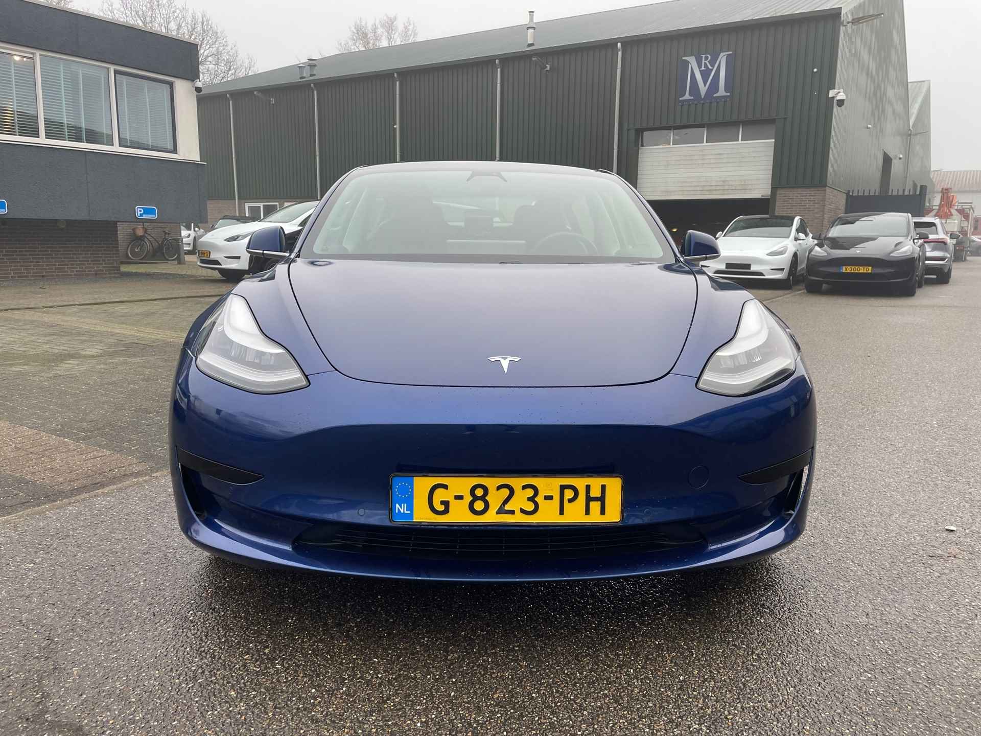 Tesla Model 3 Standard RWD Plus 60 kWh RIJKLAARPRIJS INCL. 12MND BOVAG - 10/19