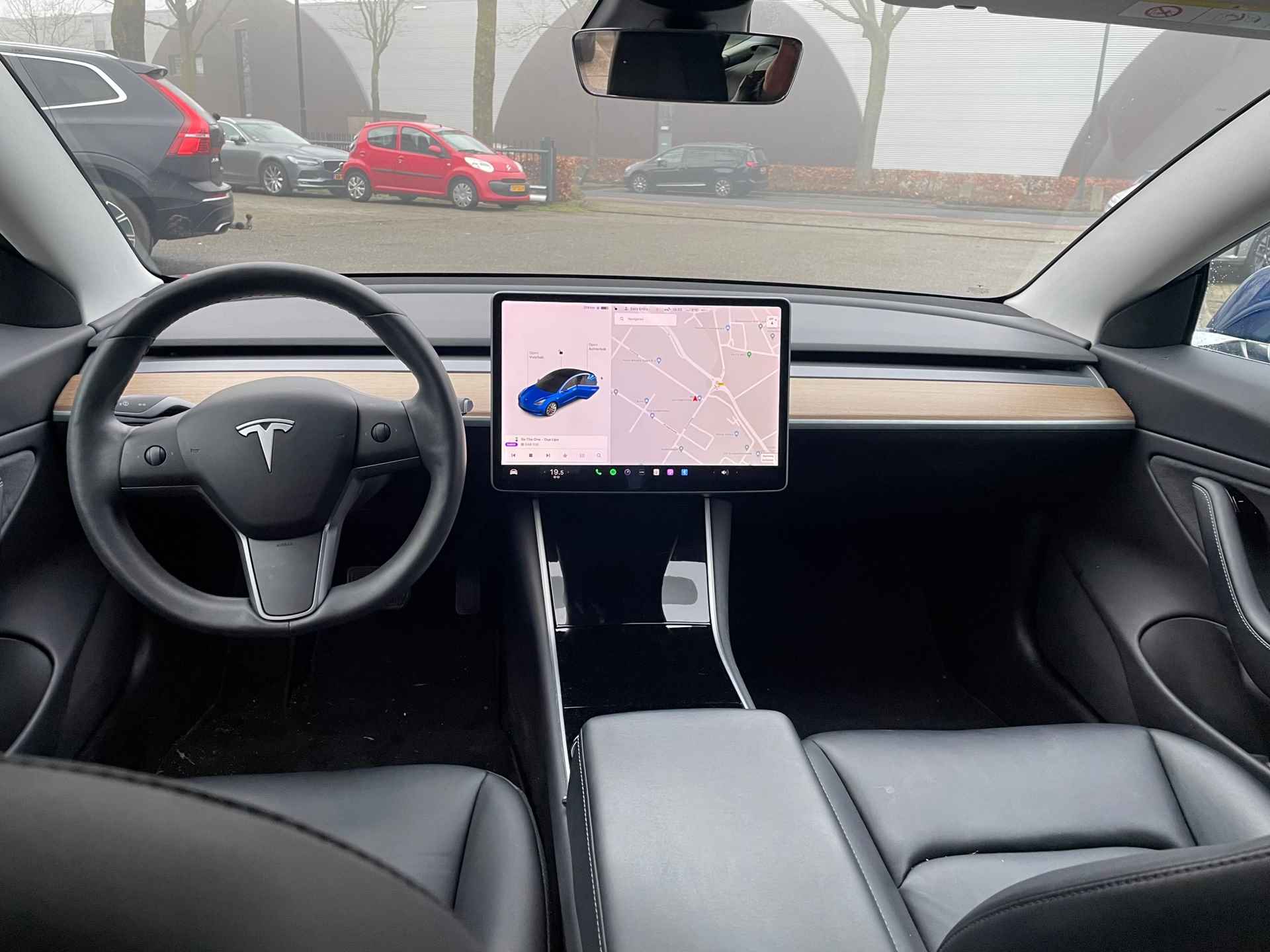 Tesla Model 3 Standard RWD Plus 60 kWh RIJKLAARPRIJS INCL. 12MND BOVAG - 11/19