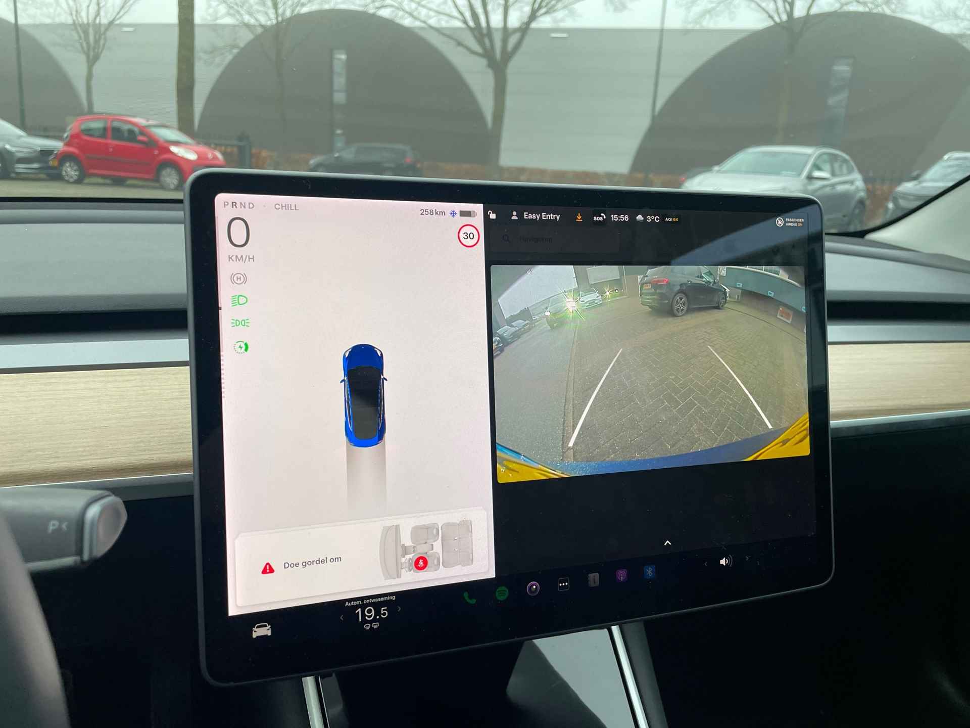 Tesla Model 3 Standard RWD Plus 60 kWh RIJKLAARPRIJS INCL. 12MND BOVAG - 17/19