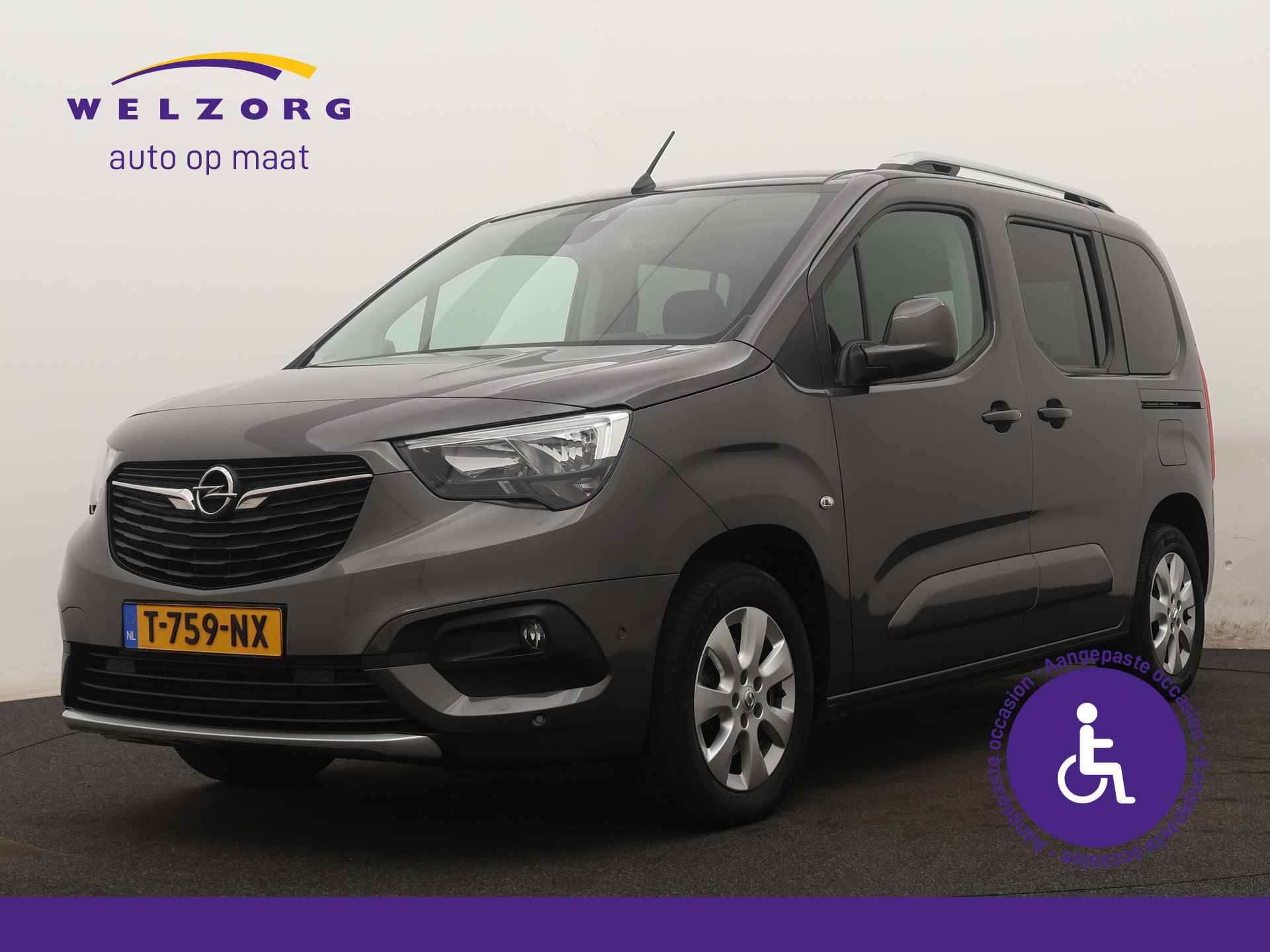 Opel Combo Tour BOVAG 40-Puntencheck