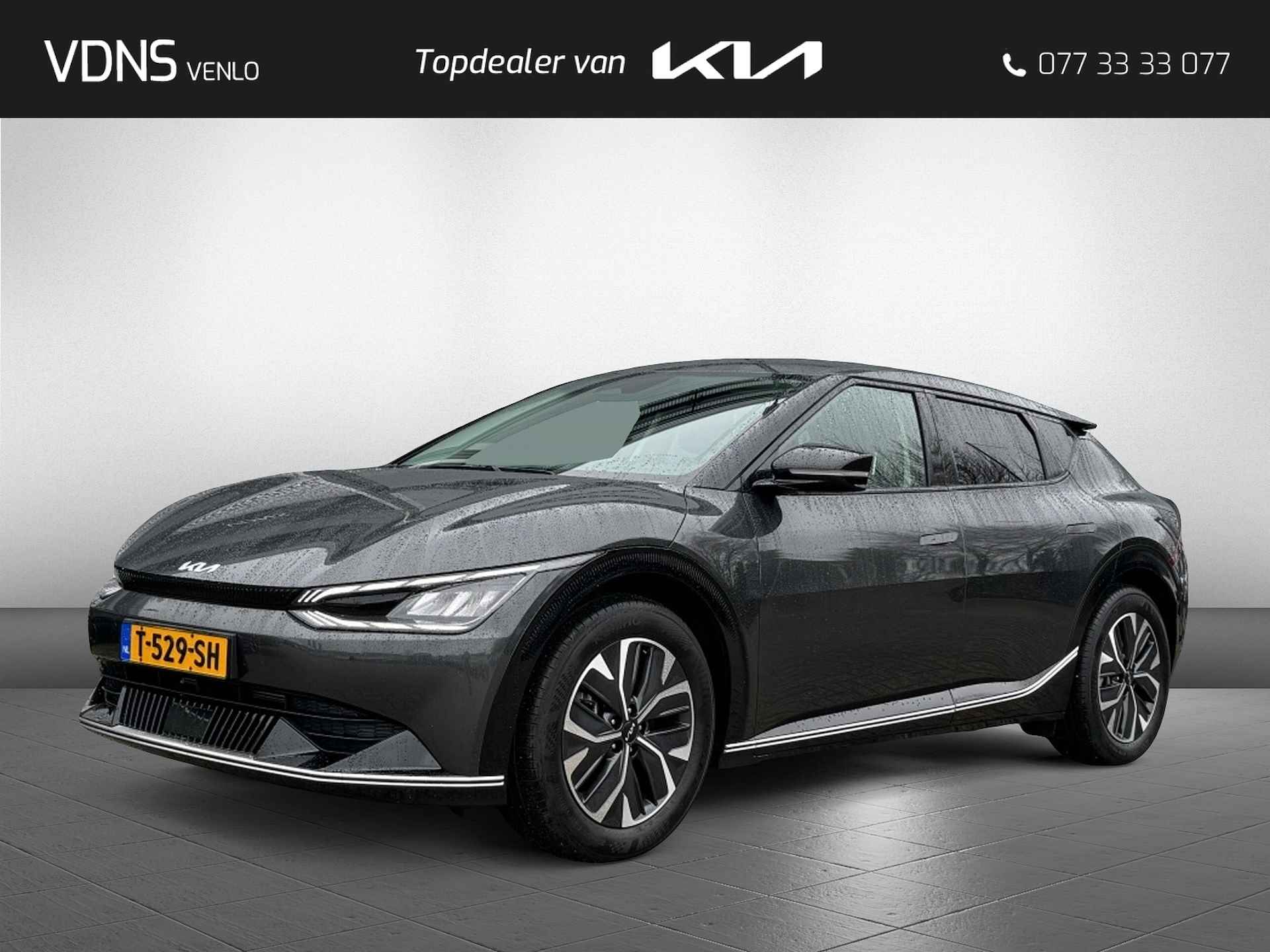 Kia EV6 BOVAG 40-Puntencheck