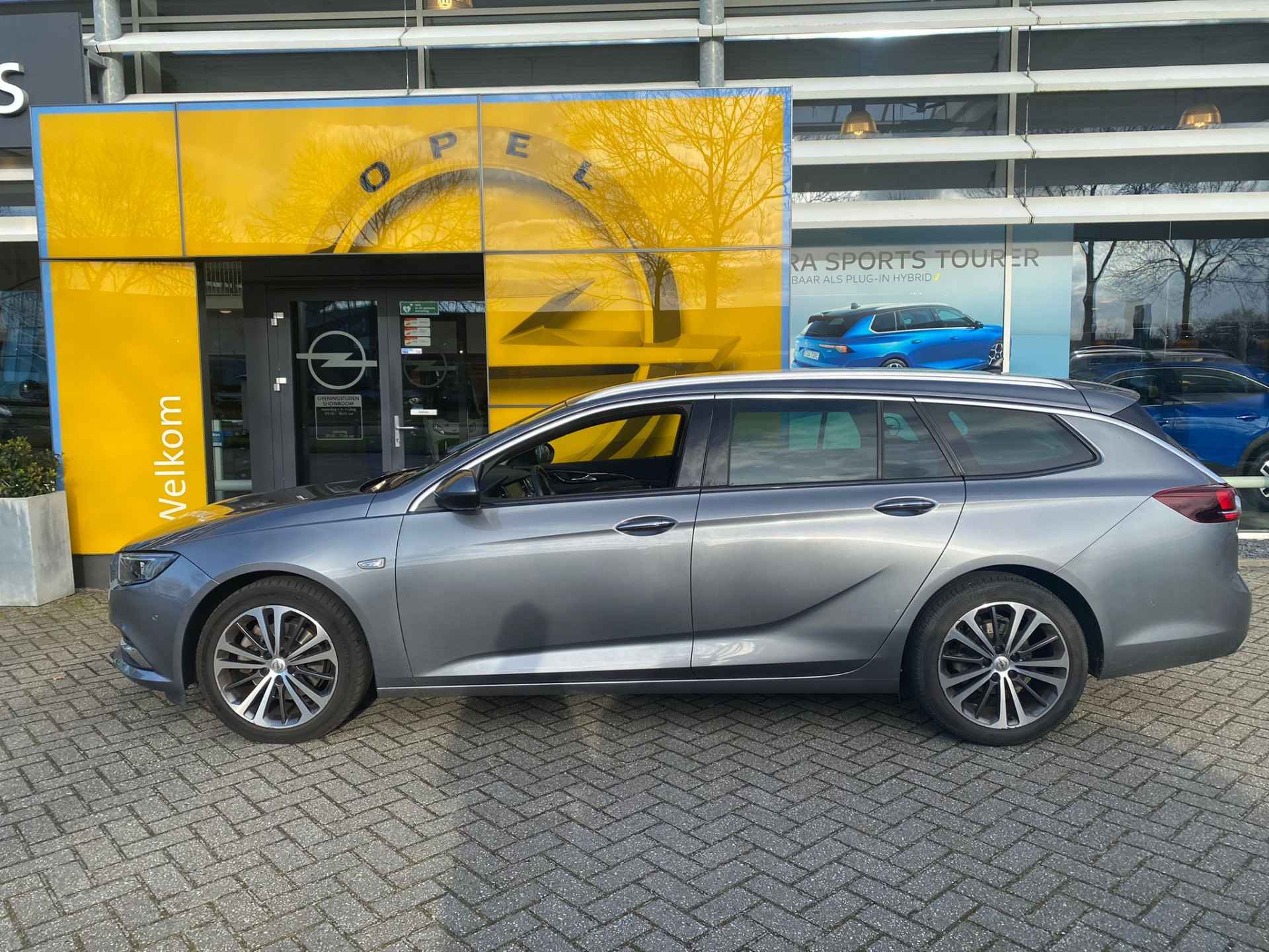 Opel Insignia Sports Tourer 1.6 Turbo Business Executive 200PK | Origineel Nederlands | Dealer onderhouden | - 36/39
