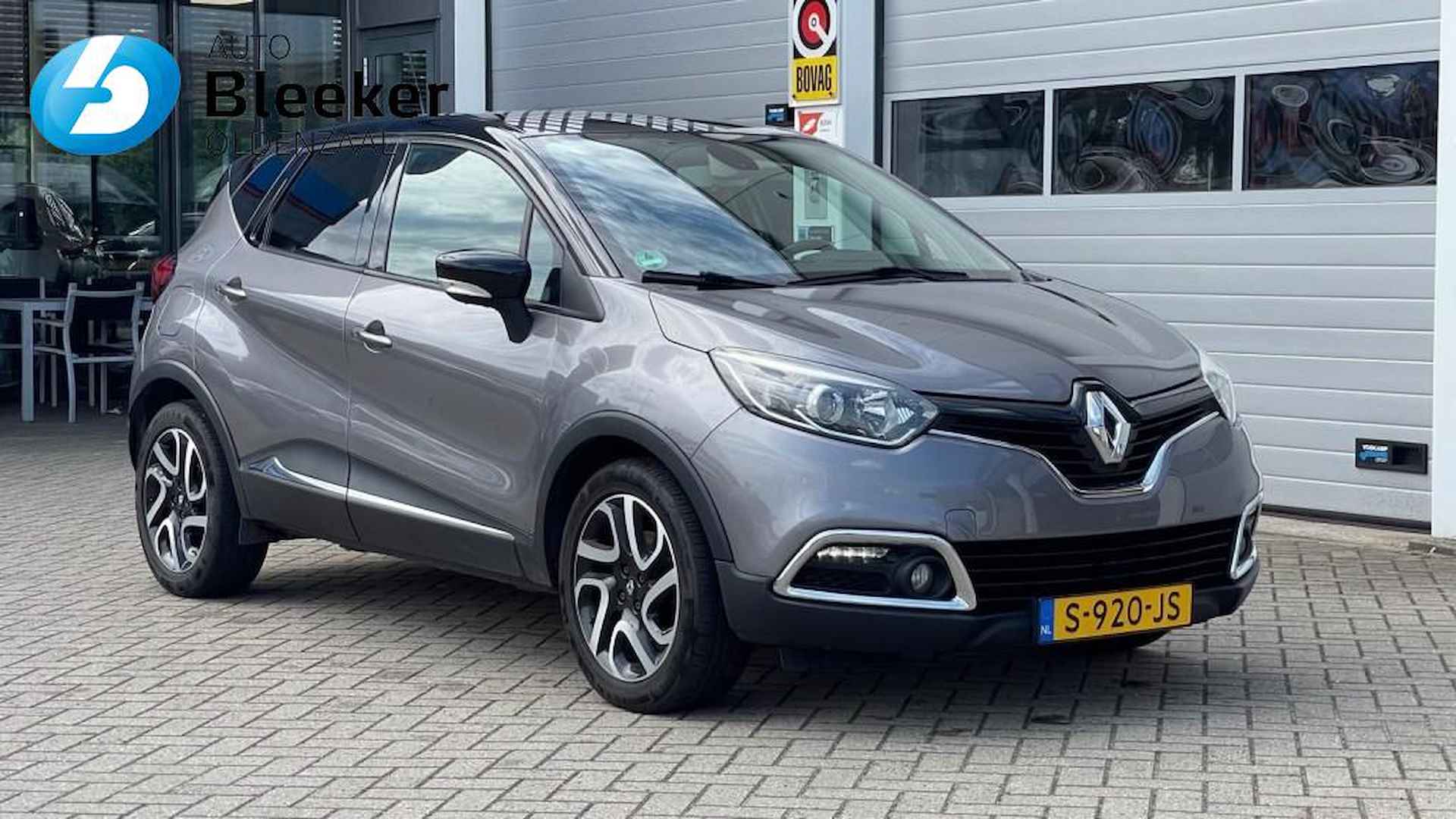 Renault Captur BOVAG 40-Puntencheck