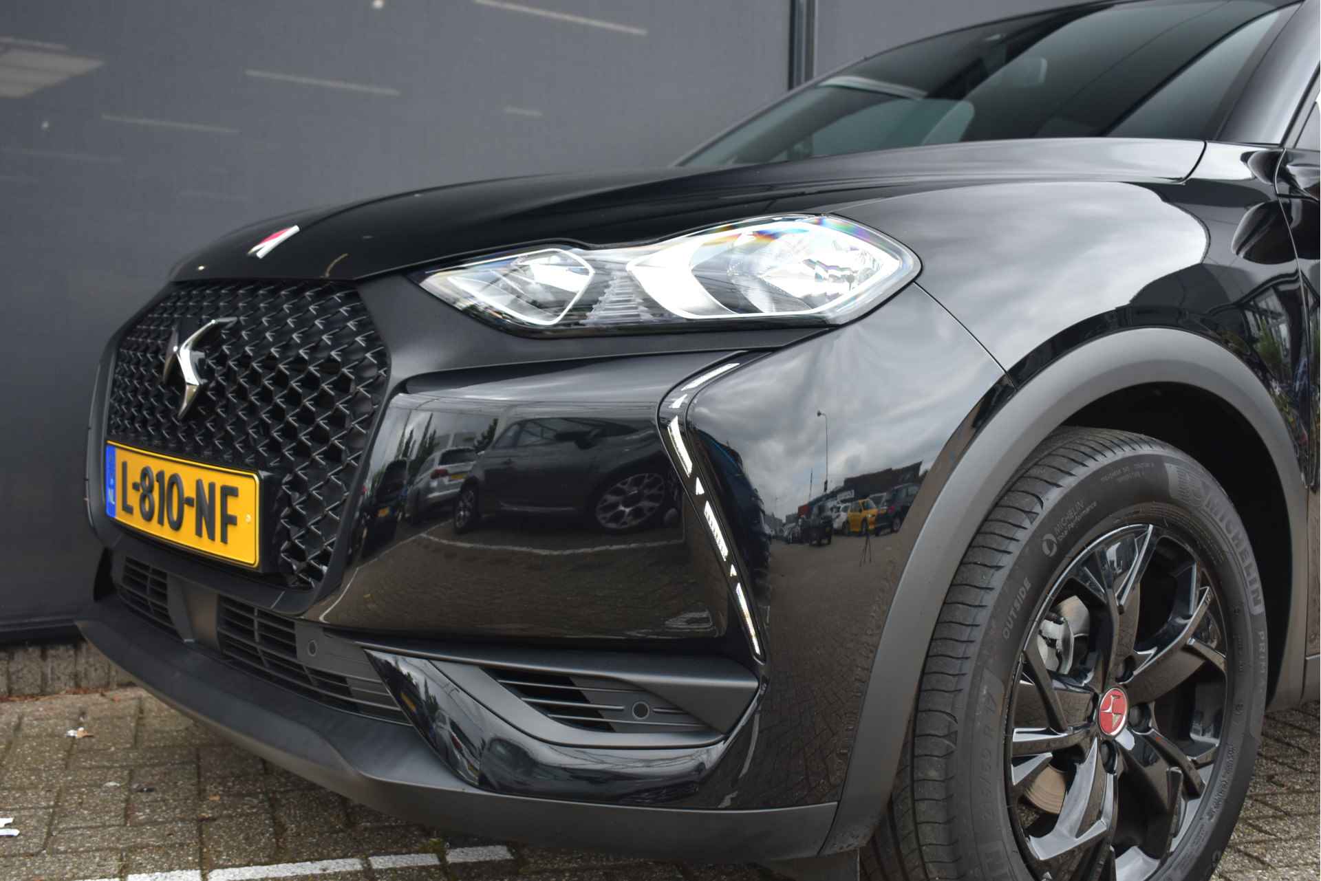 DS DS 3 Crossback 1.2 PureTech Performance Line | Navigatie by App | Achteruitrijcamera | Climate Control | Keyless | Parkeersensoren | - 33/51