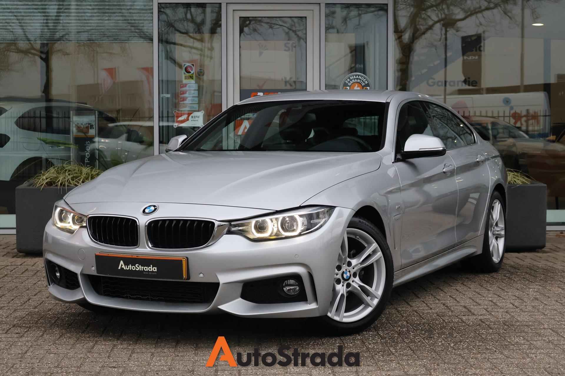 BMW 4-Serie BOVAG 40-Puntencheck