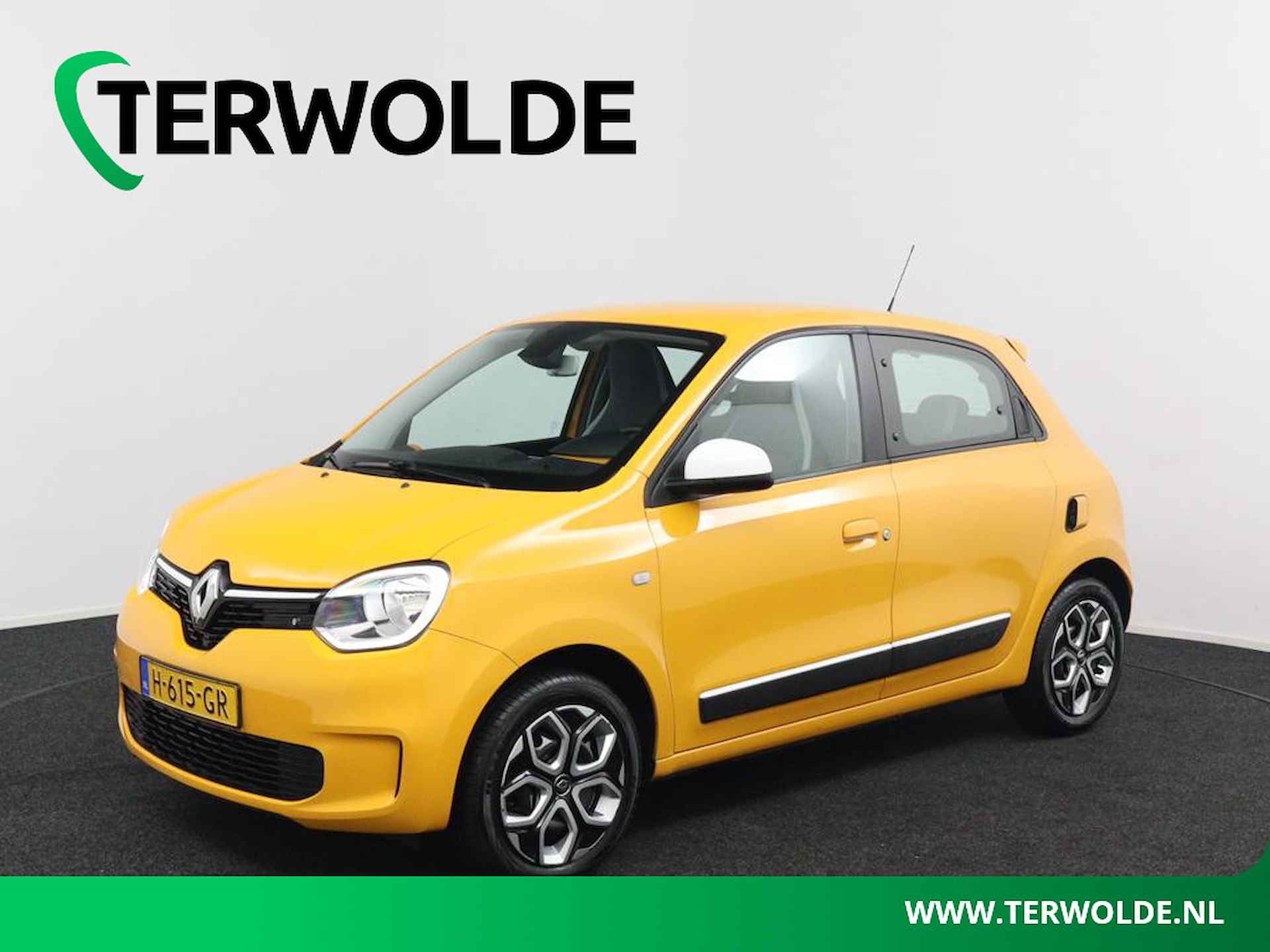 Renault Twingo BOVAG 40-Puntencheck