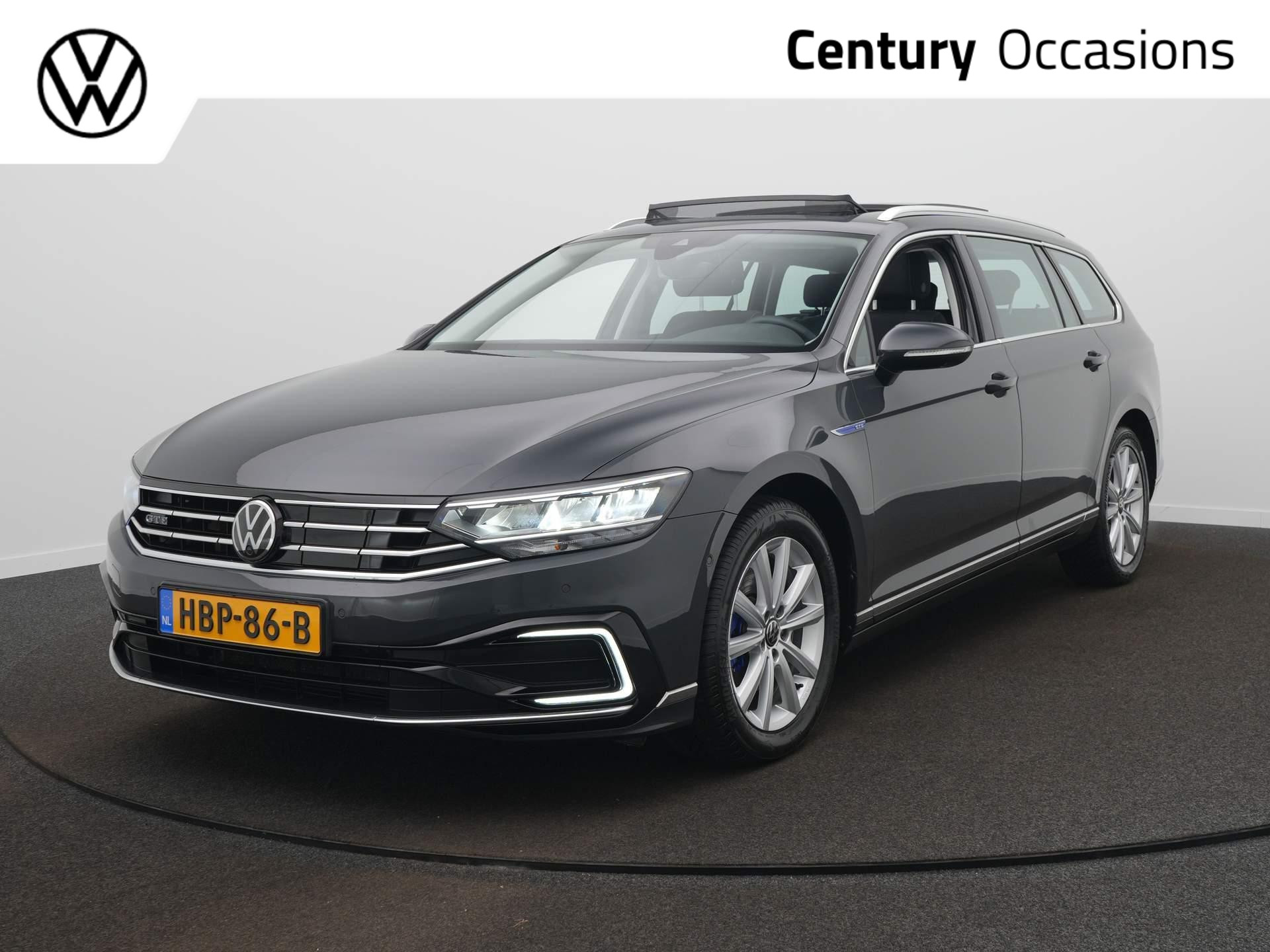 Volkswagen Passat Variant 1.4 TSI PHEV GTE Business Panoramadak / Camera / Led