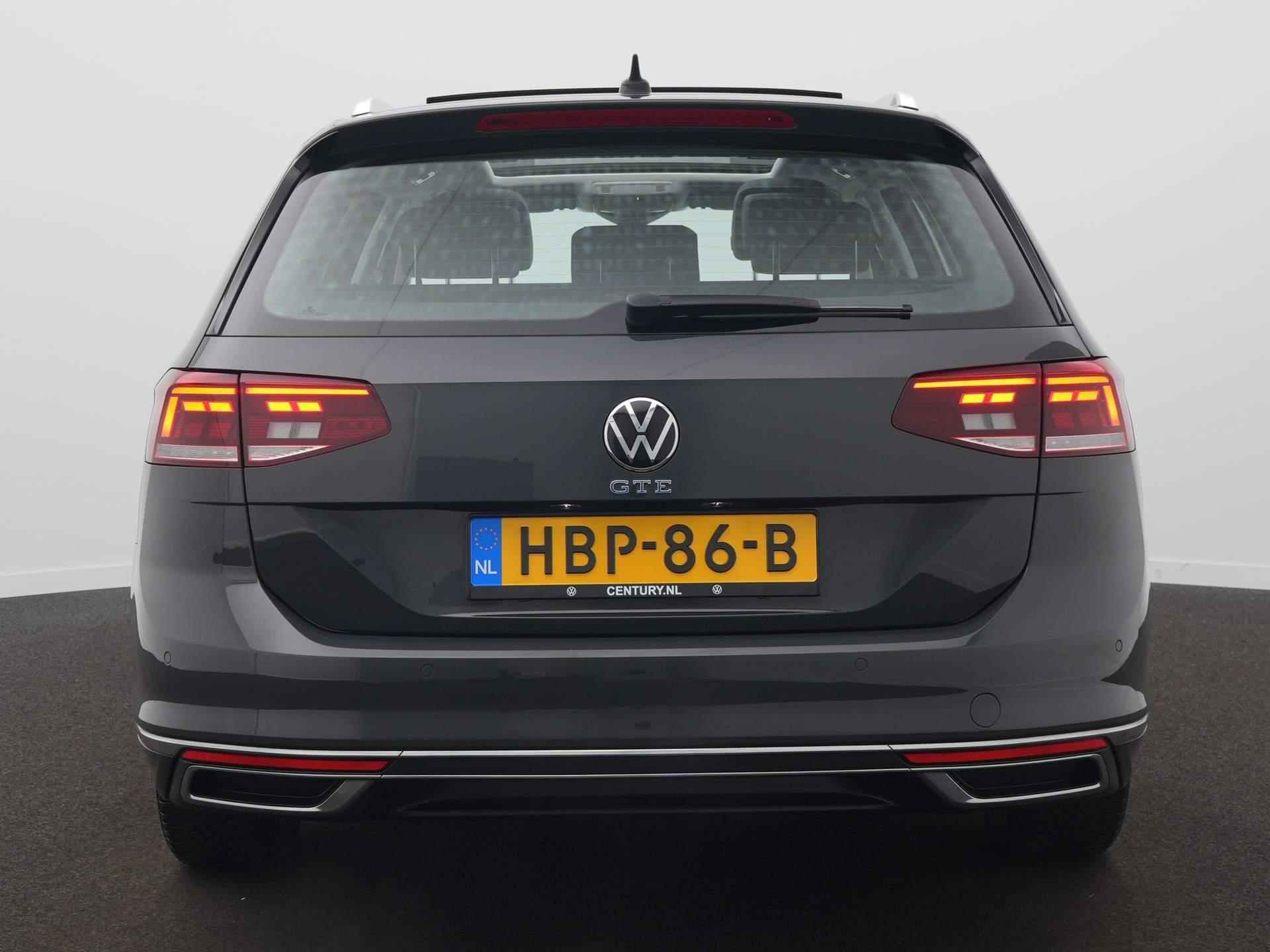 Volkswagen Passat Variant 1.4 TSI PHEV GTE Business Panoramadak / Camera / Led - 6/62