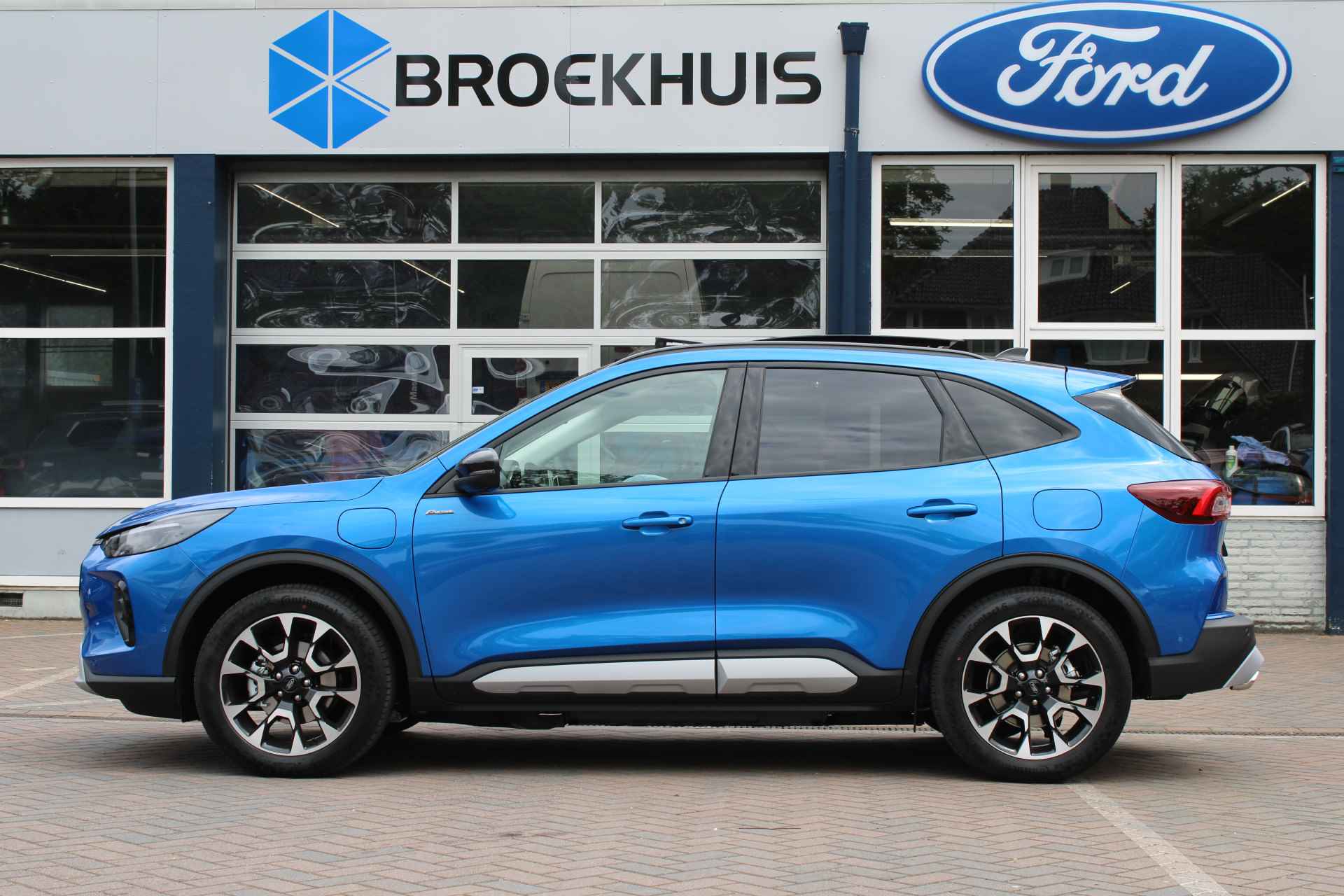 Ford Kuga 2.5 PHEV ACTIVE X | VOL! | DIRECT LEVERBAAR | PANO DAK | ELEKTR TREKHAAK | WINTERPACK | MATRIX LED | ADAPTIVE CRUISE | - 2/35