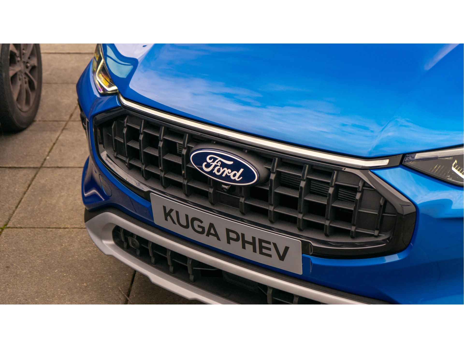 Ford Kuga 2.5 PHEV ACTIVE X | VOL! | DIRECT LEVERBAAR | PANO DAK | ELEKTR TREKHAAK | WINTERPACK | MATRIX LED | ADAPTIVE CRUISE | - 14/35