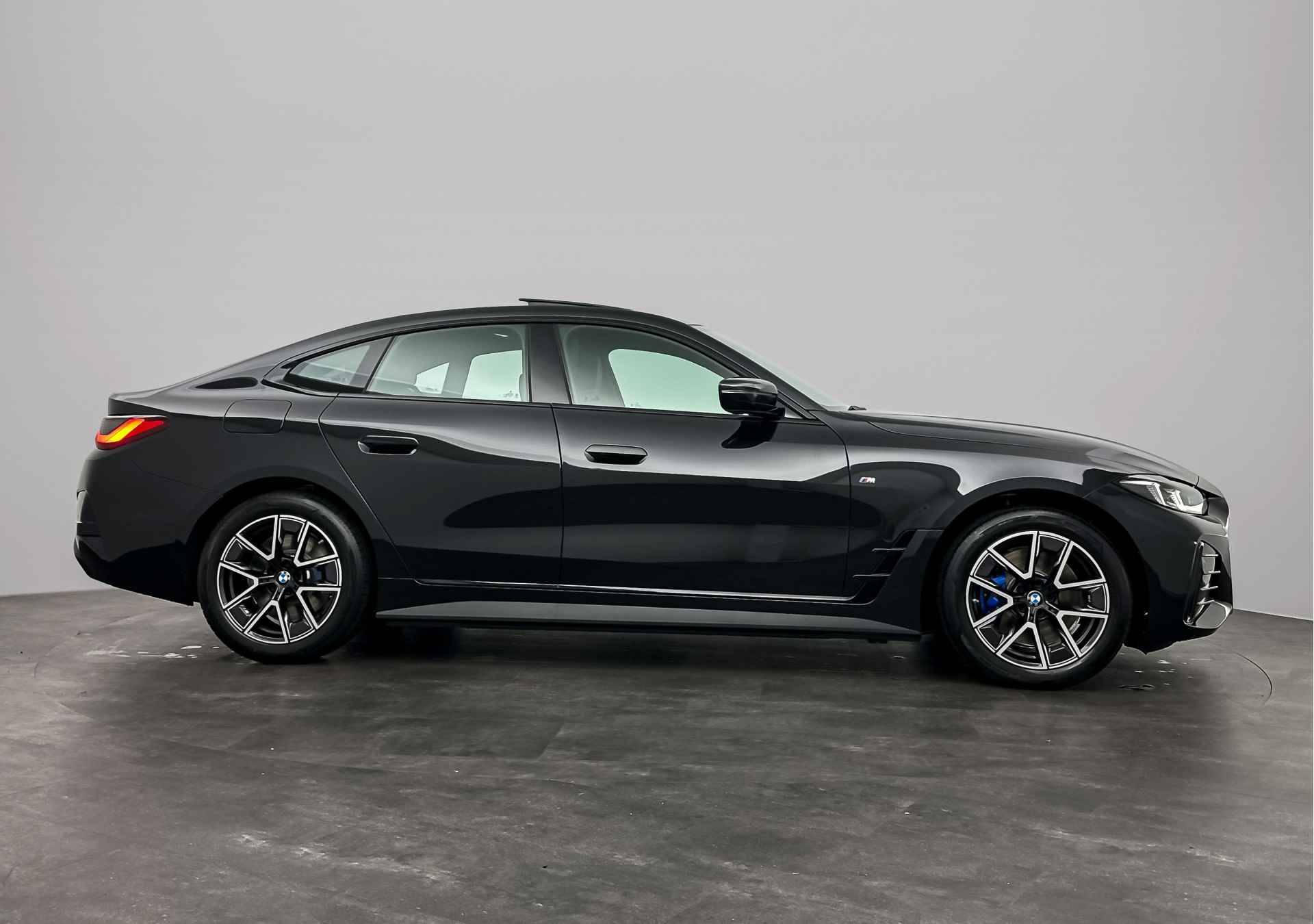 BMW i4 Gran Coupé eDrive35 M-Sport Edition | elektrisch verstelbare stoelen - 7/27