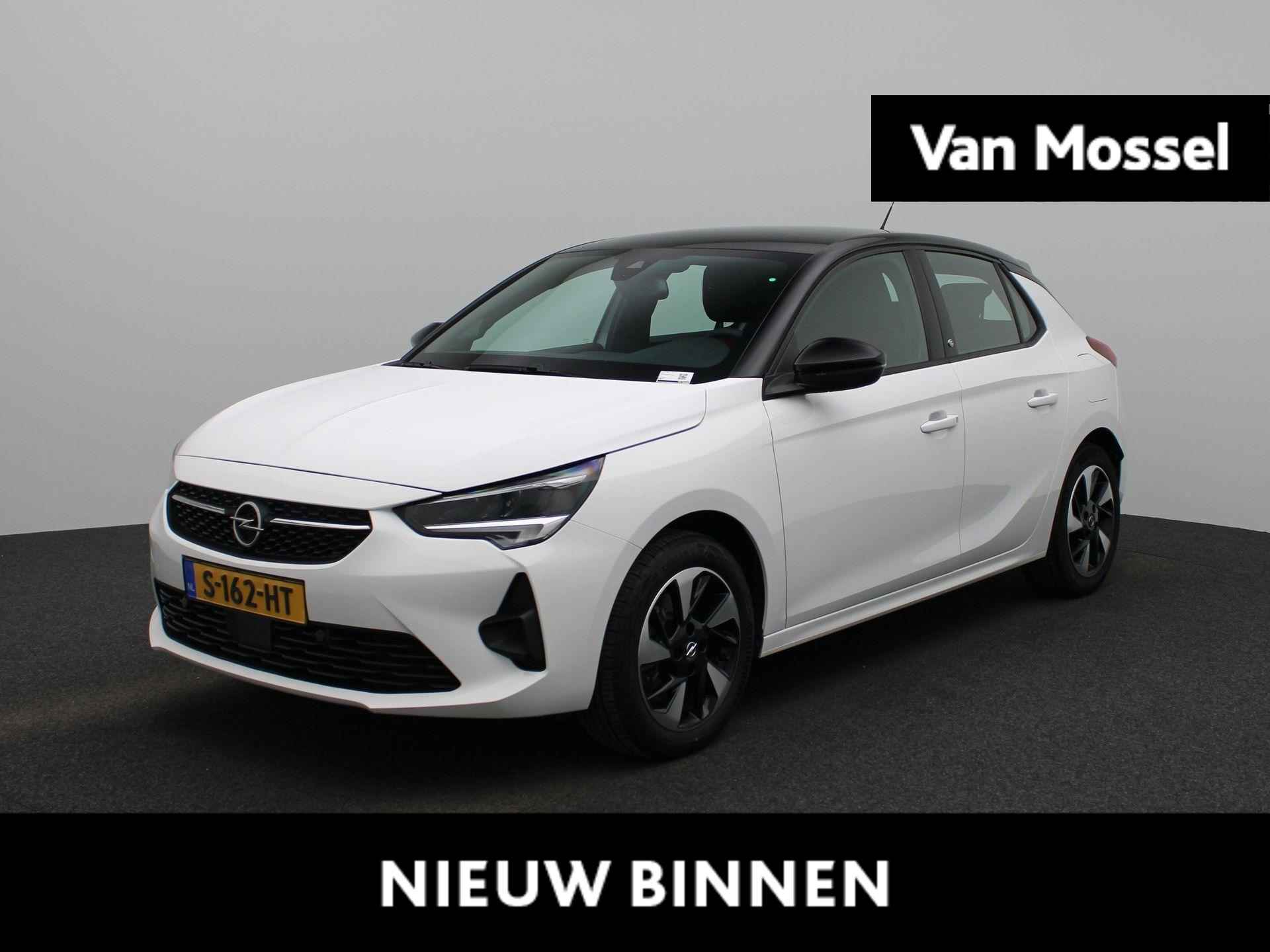 Opel Corsa-e Level 4 50 kWh | Navigatie | Cruise control | Apple carplay / Android |