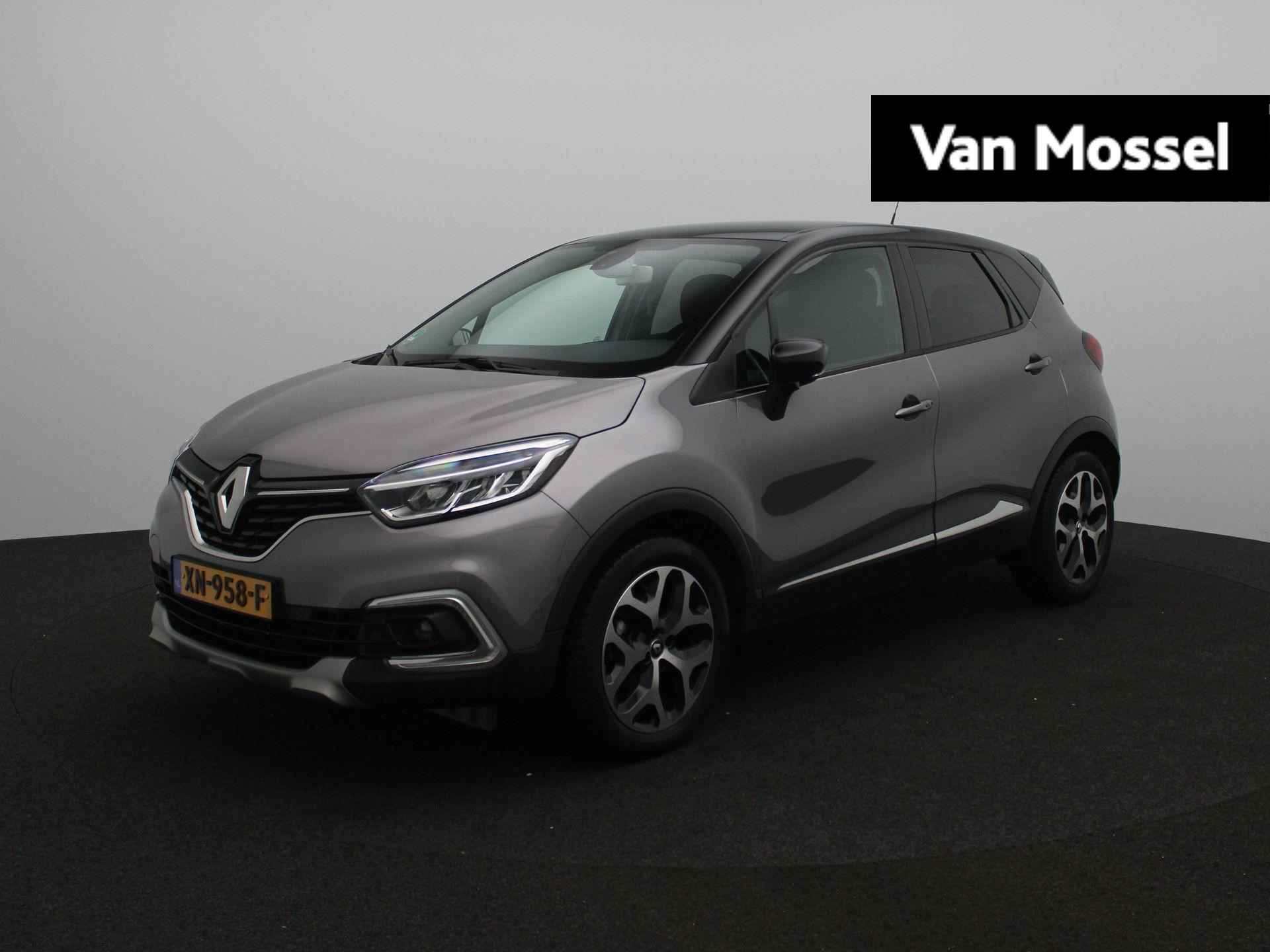 Renault Captur BOVAG 40-Puntencheck