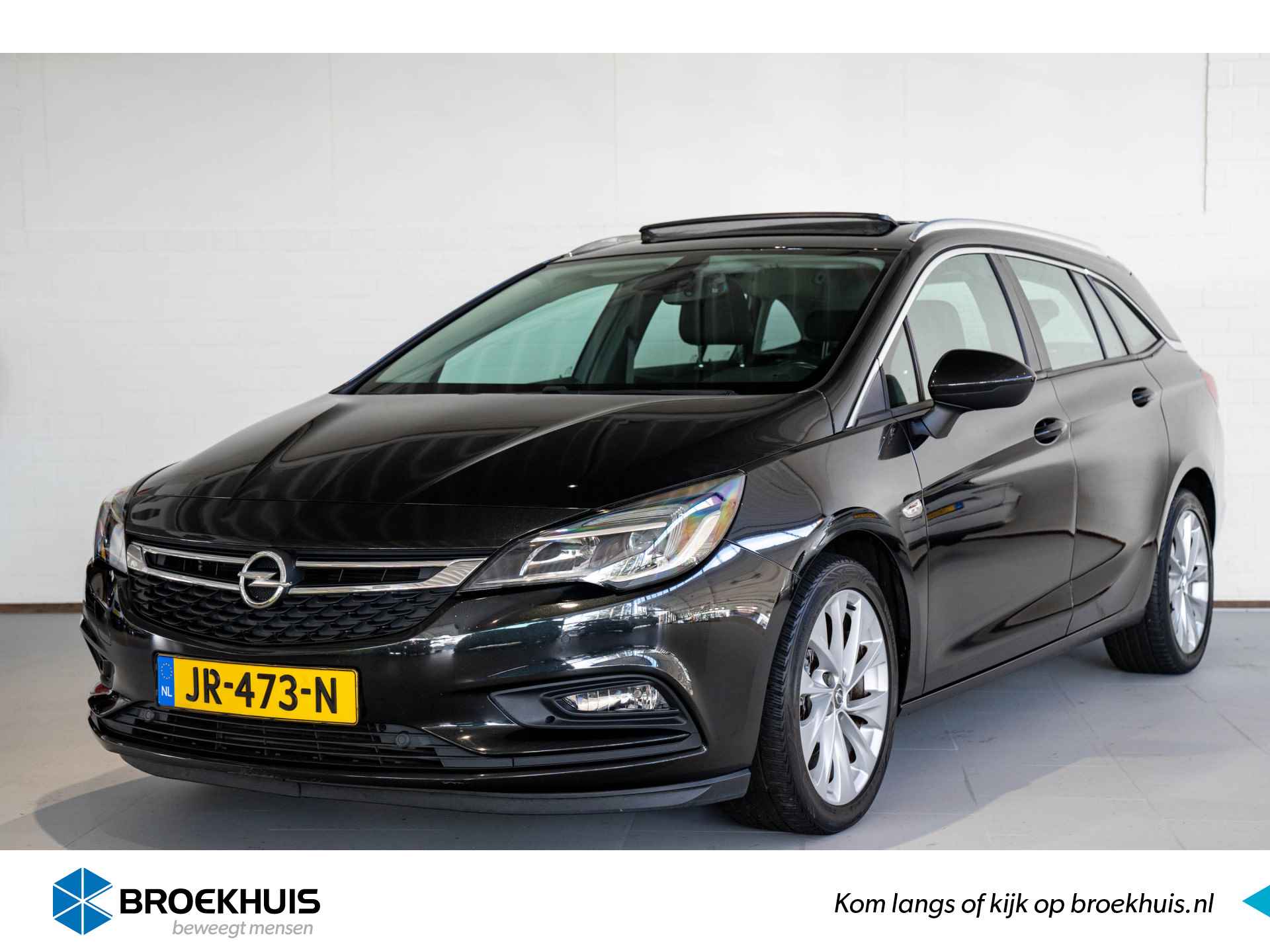 Opel Astra BOVAG 40-Puntencheck