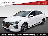 Hyundai IONIQ 1.6 GDi First Edition | schuifdak | leder | blind-spot | bi-xenon | navigatie | stoelverwarming