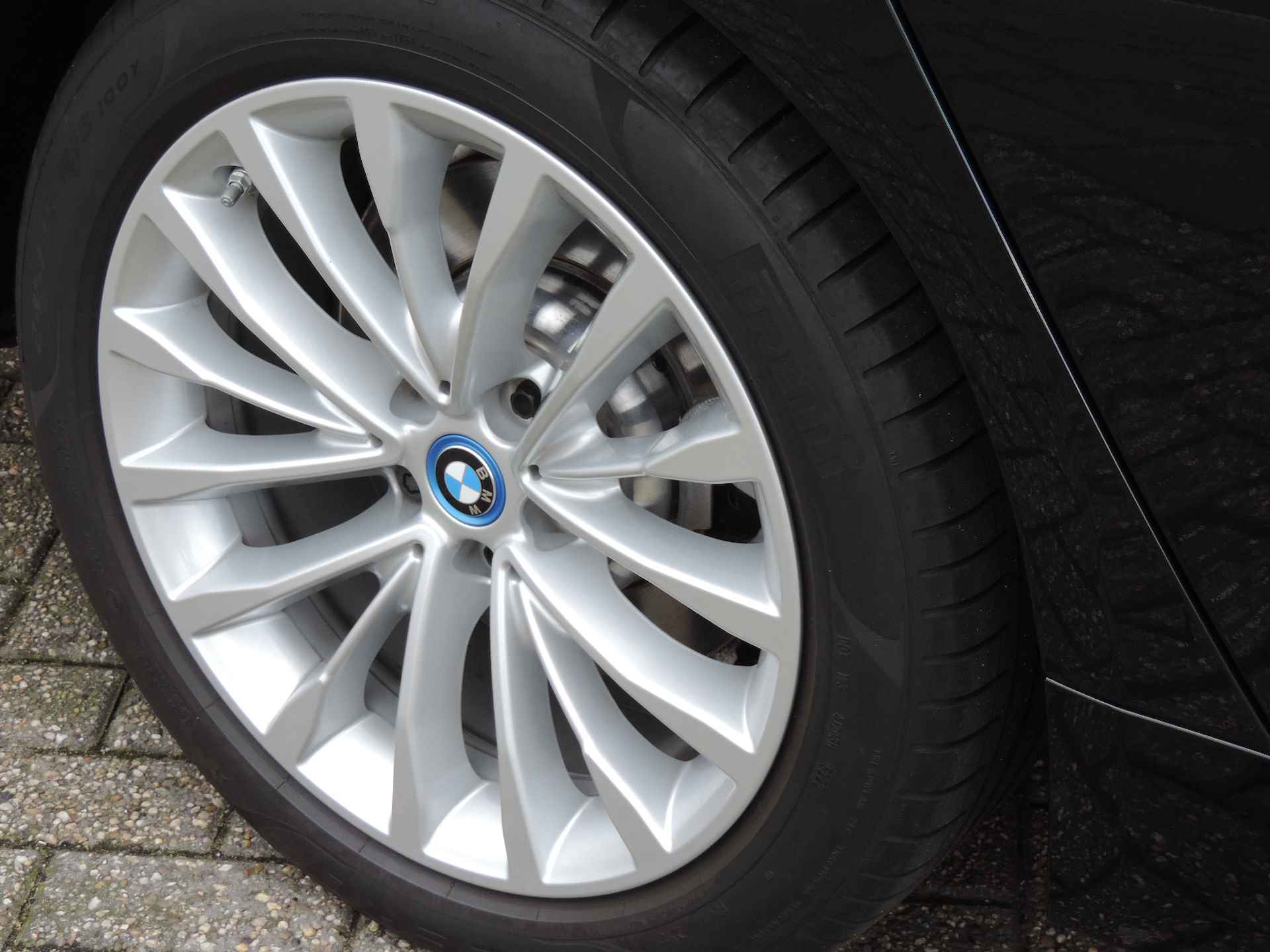 BMW 5 Serie 530e Business Edition Plus Luxery - Laserlicht | Head-up | Leer |  Driv. Ass. Prof. | Elek. stoelen/stuur/klep - 10/58