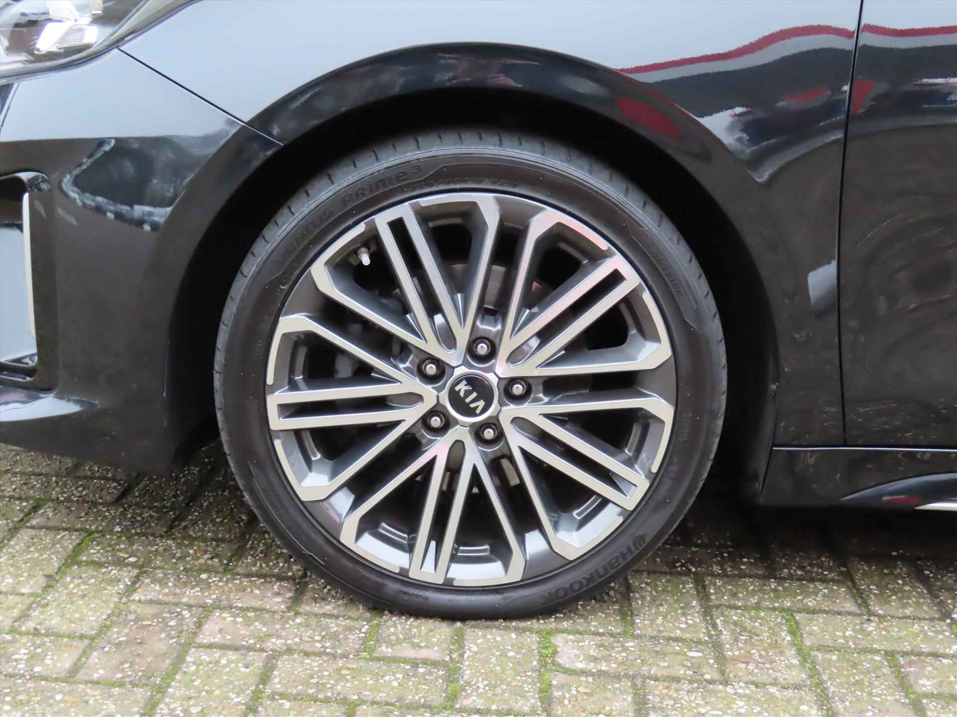 Kia Proceed 1.4 T-GDi 140pk GT-PlusLine/ Afneembare trekhaak/ 19 Inch/ Panoramadak/ Elektrisch verstelbare stoel/ JBL sound/ Apple Carplay/ Origineel NL/ NAP - 8/50